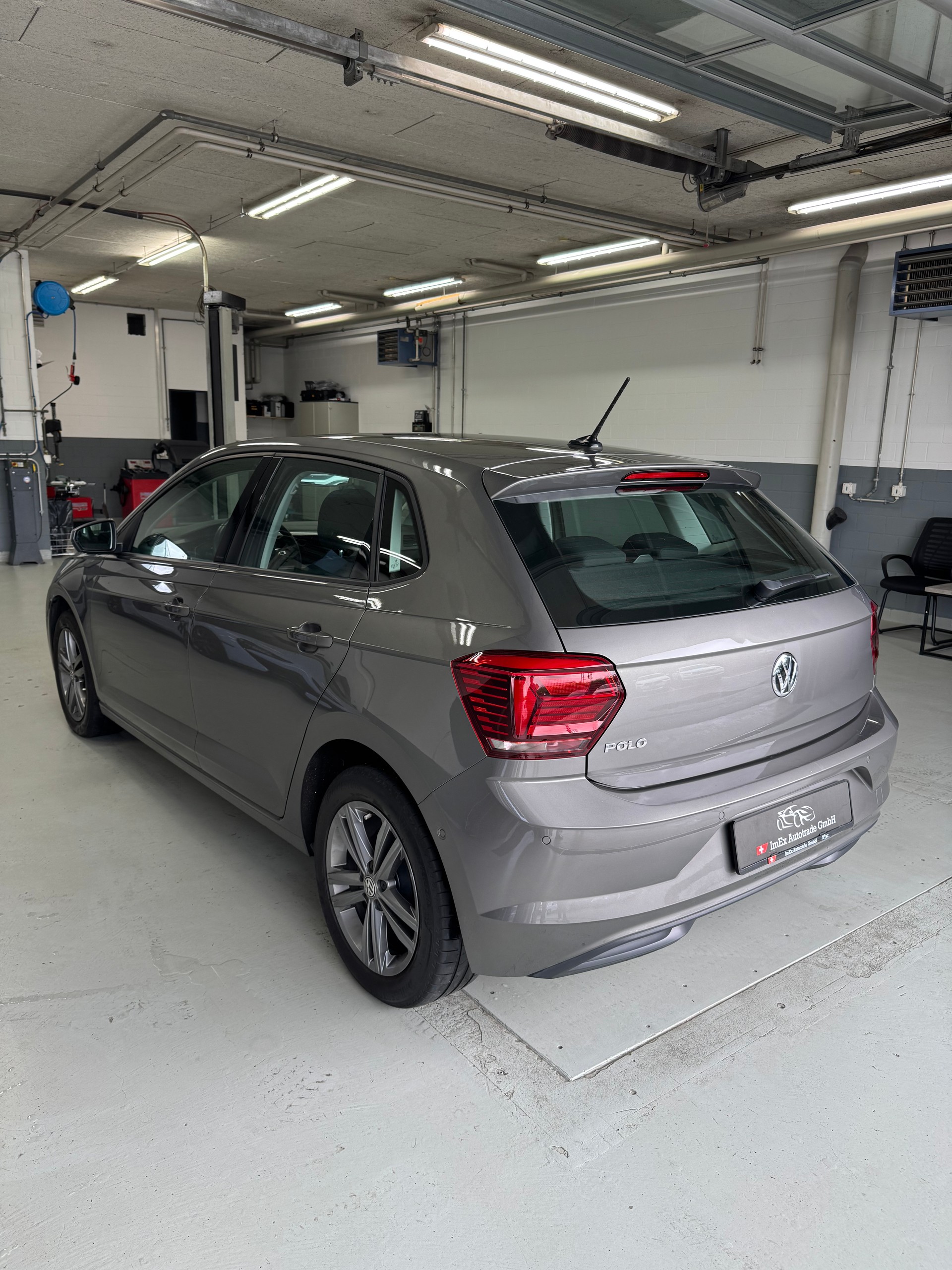 VW Polo 1.0 TSI BMT Comfortline DSG-image-6