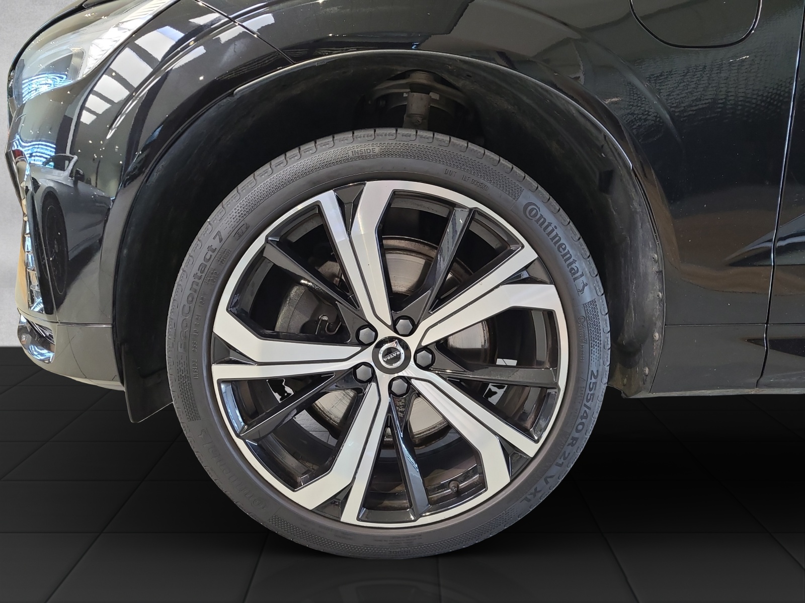 VOLVO XC60 T8 eAWD R-Design Geartronic-image-9