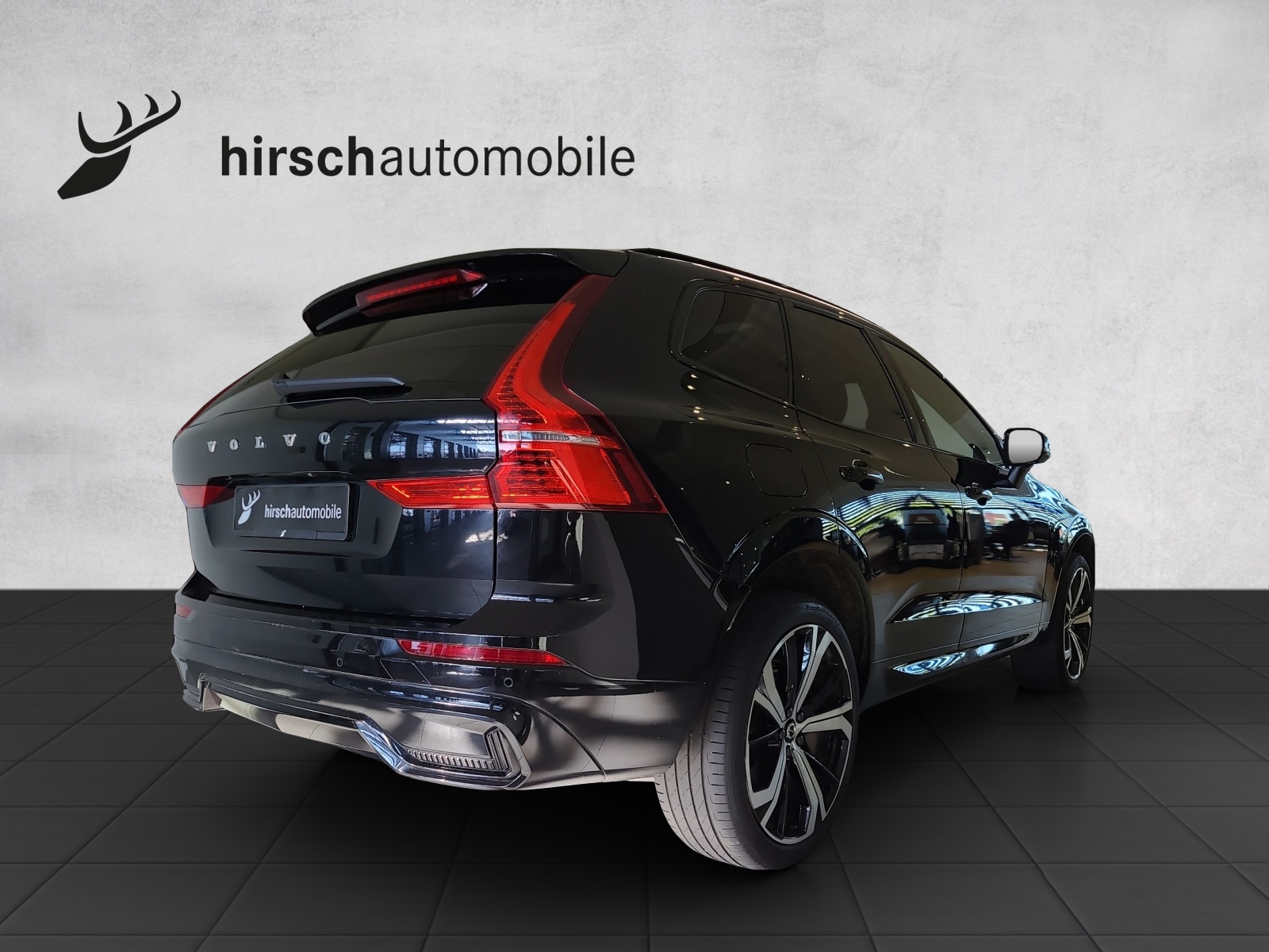 VOLVO XC60 T8 eAWD R-Design Geartronic-showroom-element-3