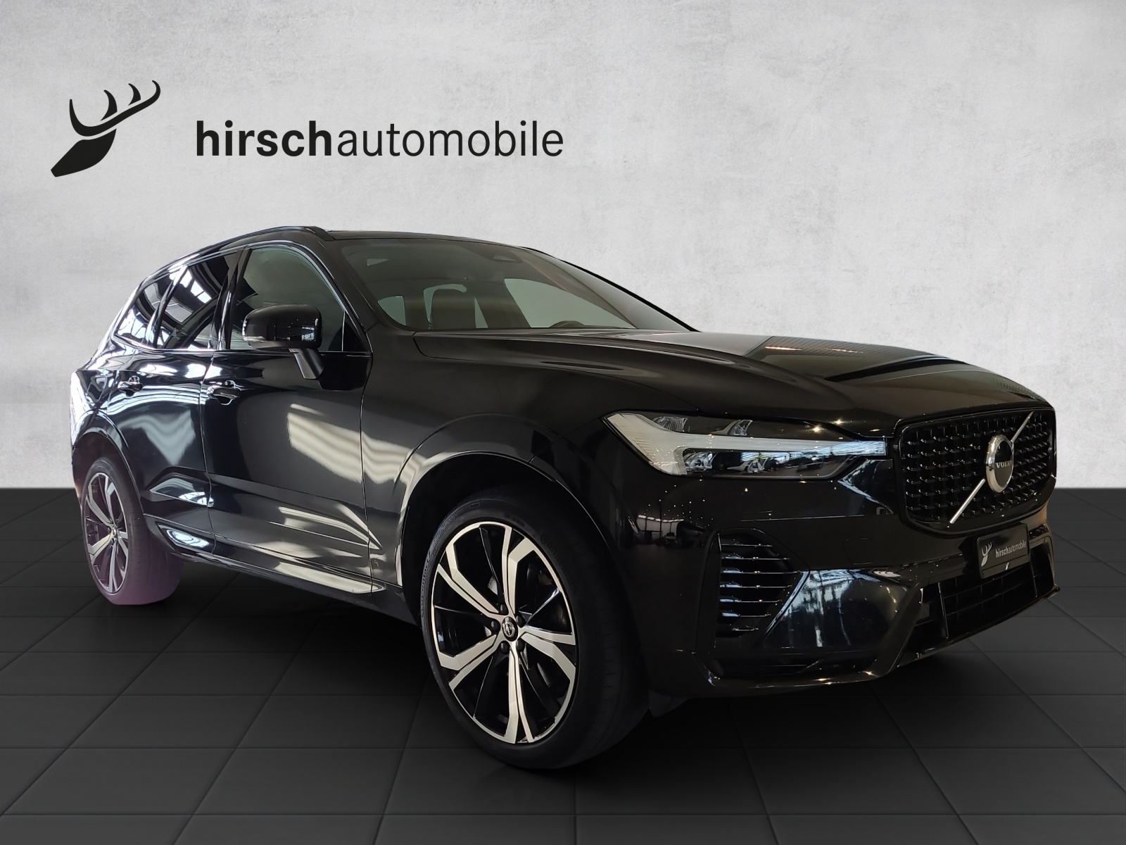 VOLVO XC60 T8 eAWD R-Design Geartronic-image-4
