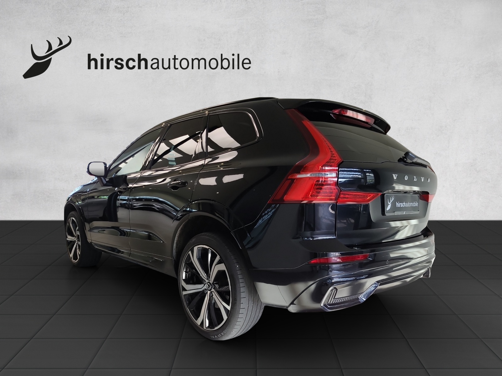VOLVO XC60 T8 eAWD R-Design Geartronic-showroom-element-1