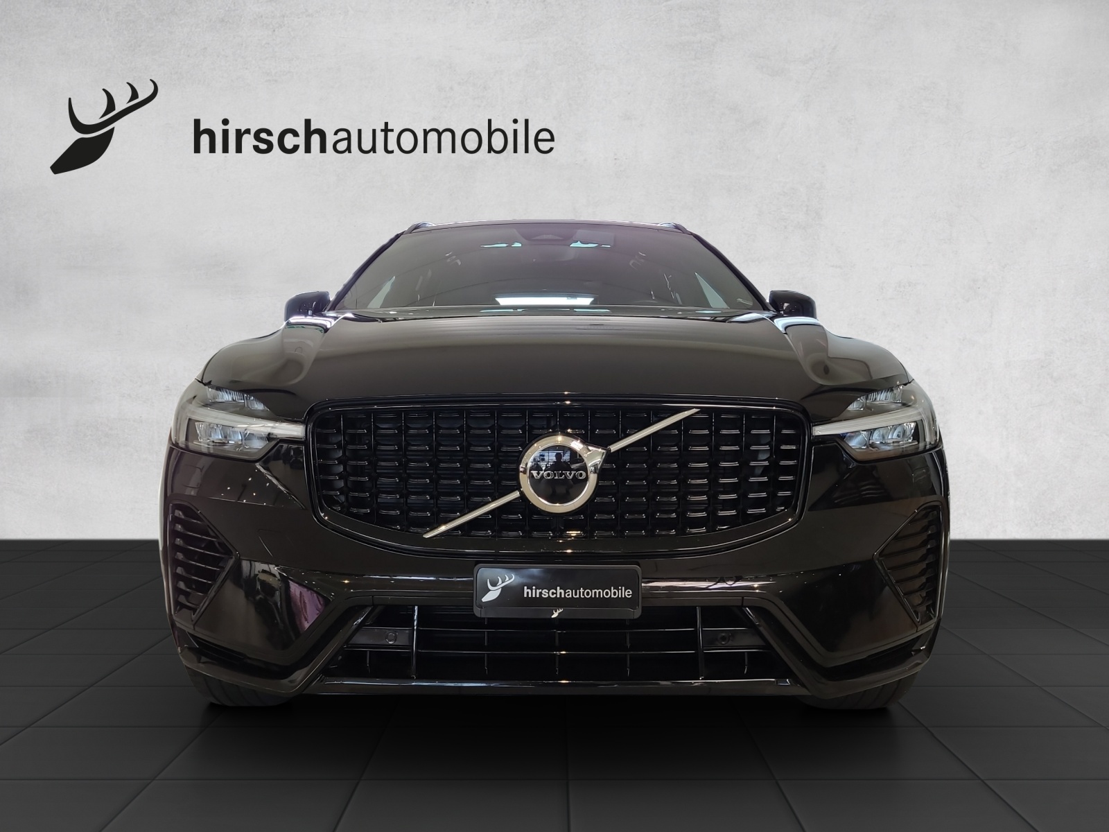 VOLVO XC60 T8 eAWD R-Design Geartronic-image-5