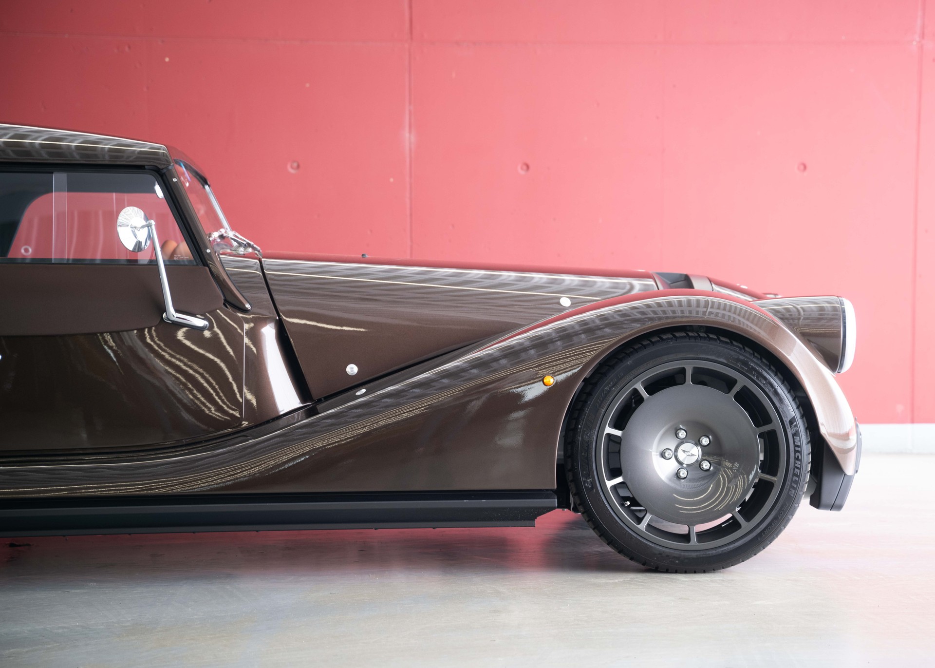 MORGAN Supersport 3.0 Bespoke (Swiss new car, special custom paint, full options, 42-month factory warranty)-image-8