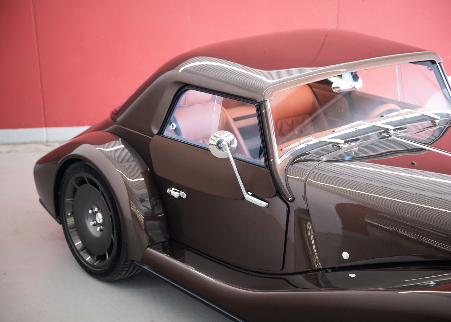 MORGAN Supersport 3.0 Bespoke (Swiss new car, special custom paint, full options, 42-month factory warranty)-image-11