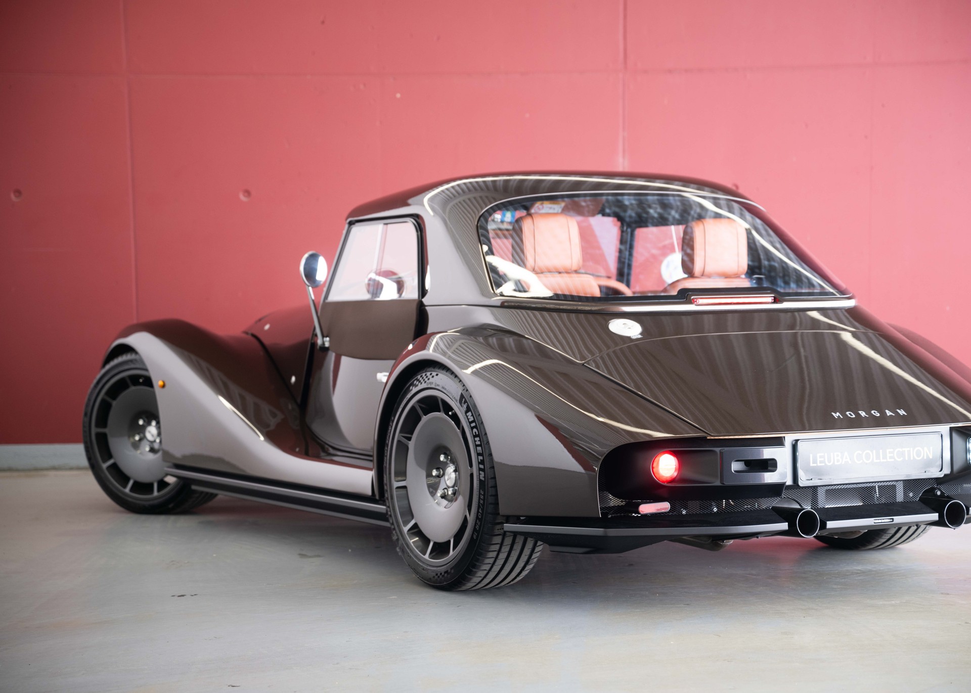 MORGAN Supersport 3.0 Bespoke (Swiss new car, special custom paint, full options, 42-month factory warranty)-image-10