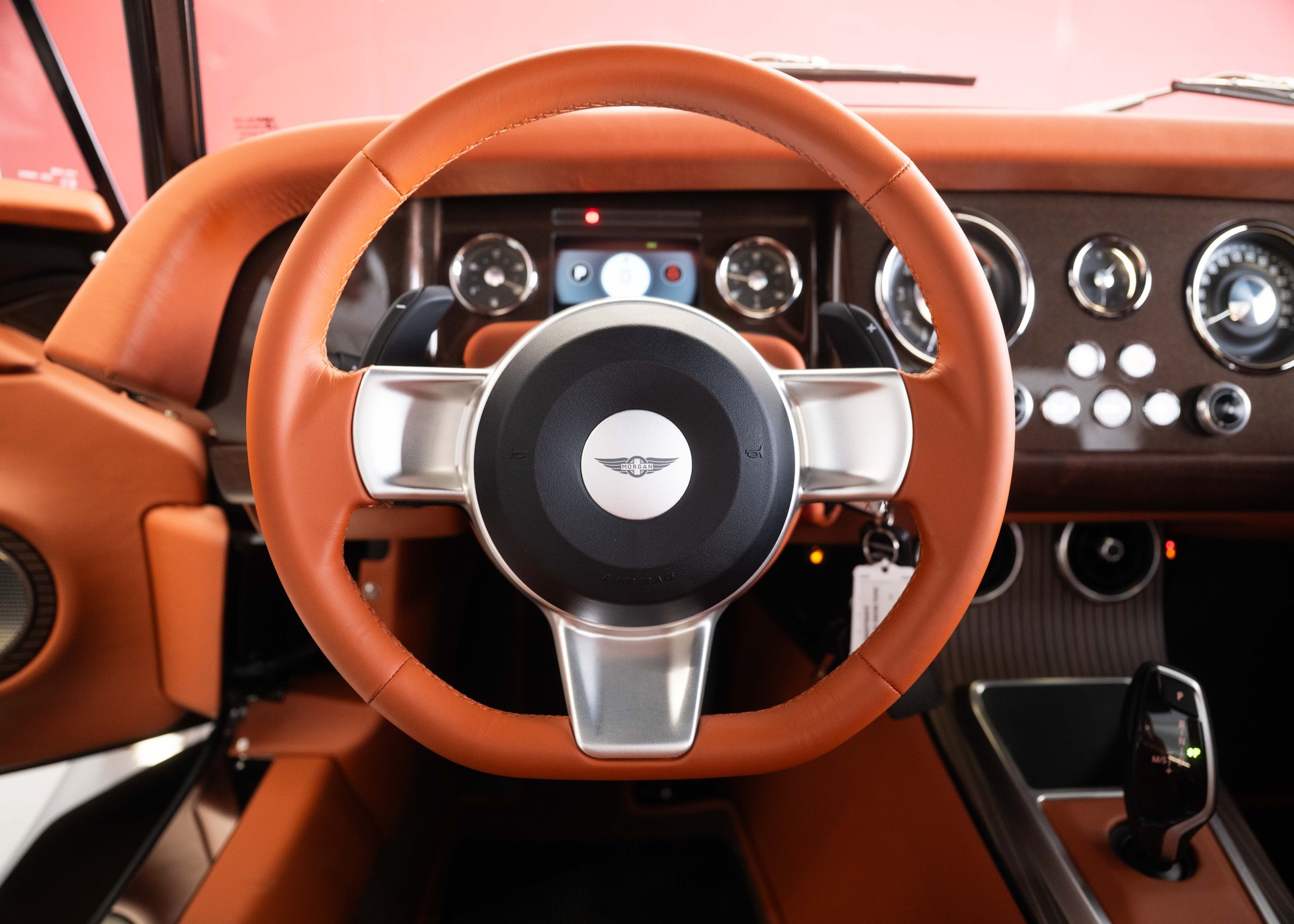 MORGAN Supersport 3.0 Bespoke (Swiss new car, special custom paint, full options, 42-month factory warranty)-image-15