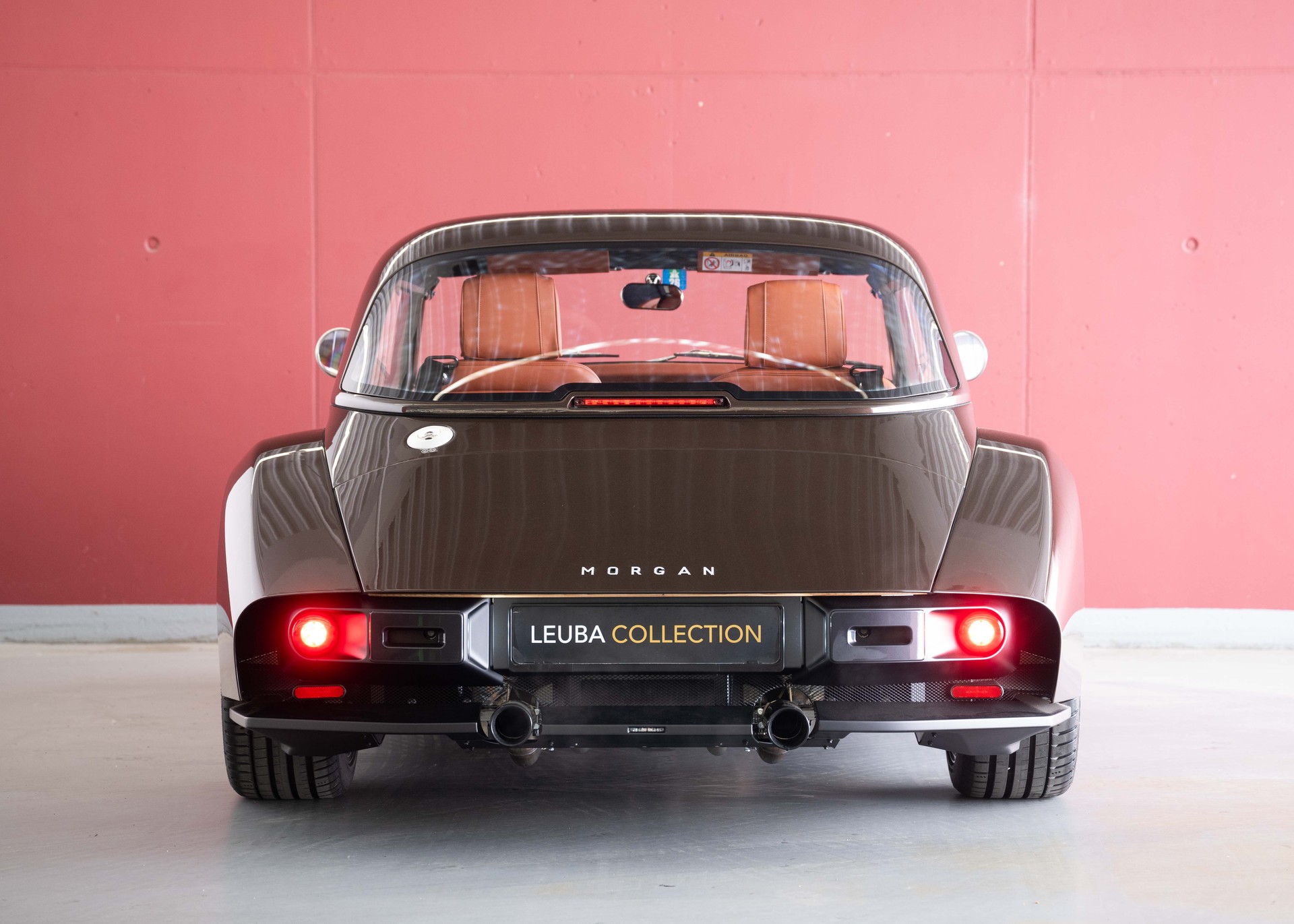 MORGAN Supersport 3.0 Bespoke (Swiss new car, special custom paint, full options, 42-month factory warranty)-showroom-element-3