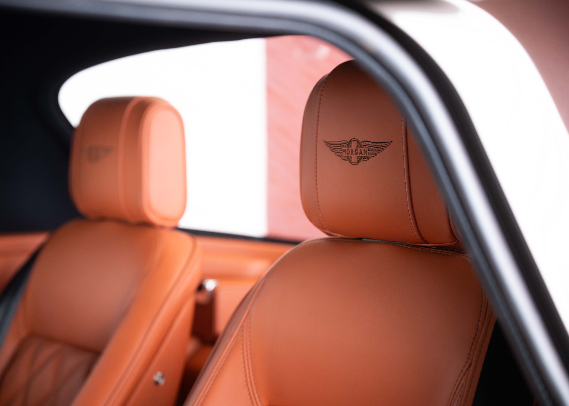 MORGAN Supersport 3.0 Bespoke (Swiss new car, special custom paint, full options, 42-month factory warranty)-image-22