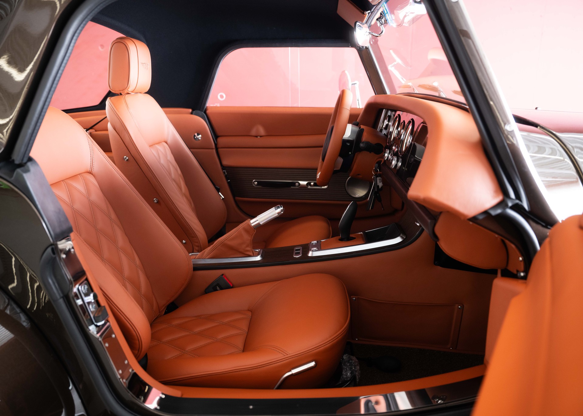 MORGAN Supersport 3.0 Bespoke (Swiss new car, special custom paint, full options, 42-month factory warranty)-image-24