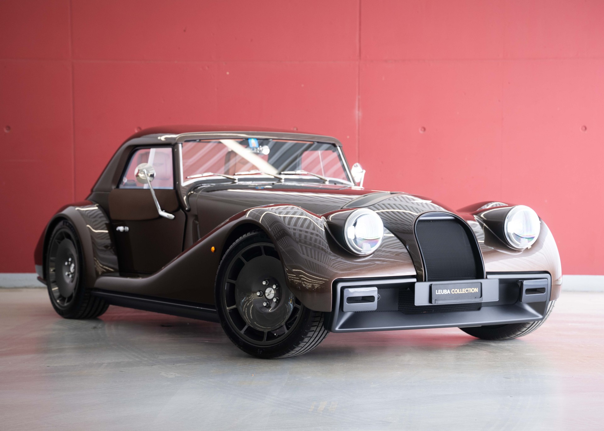 MORGAN Supersport 3.0 Bespoke (Swiss new car, special custom paint, full options, 42-month factory warranty)