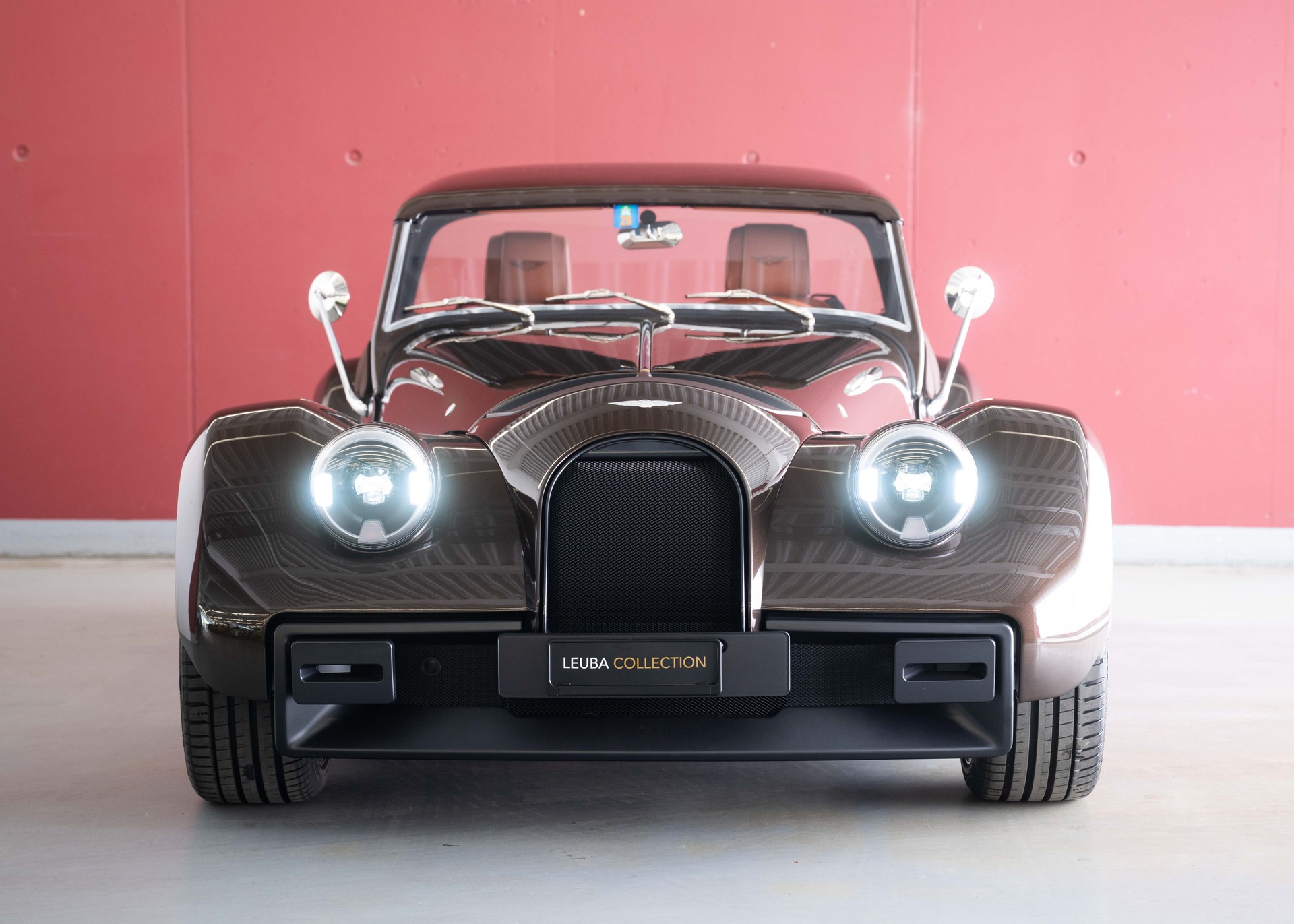 MORGAN Supersport 3.0 Bespoke (Swiss new car, special custom paint, full options, 42-month factory warranty)-showroom-element-2