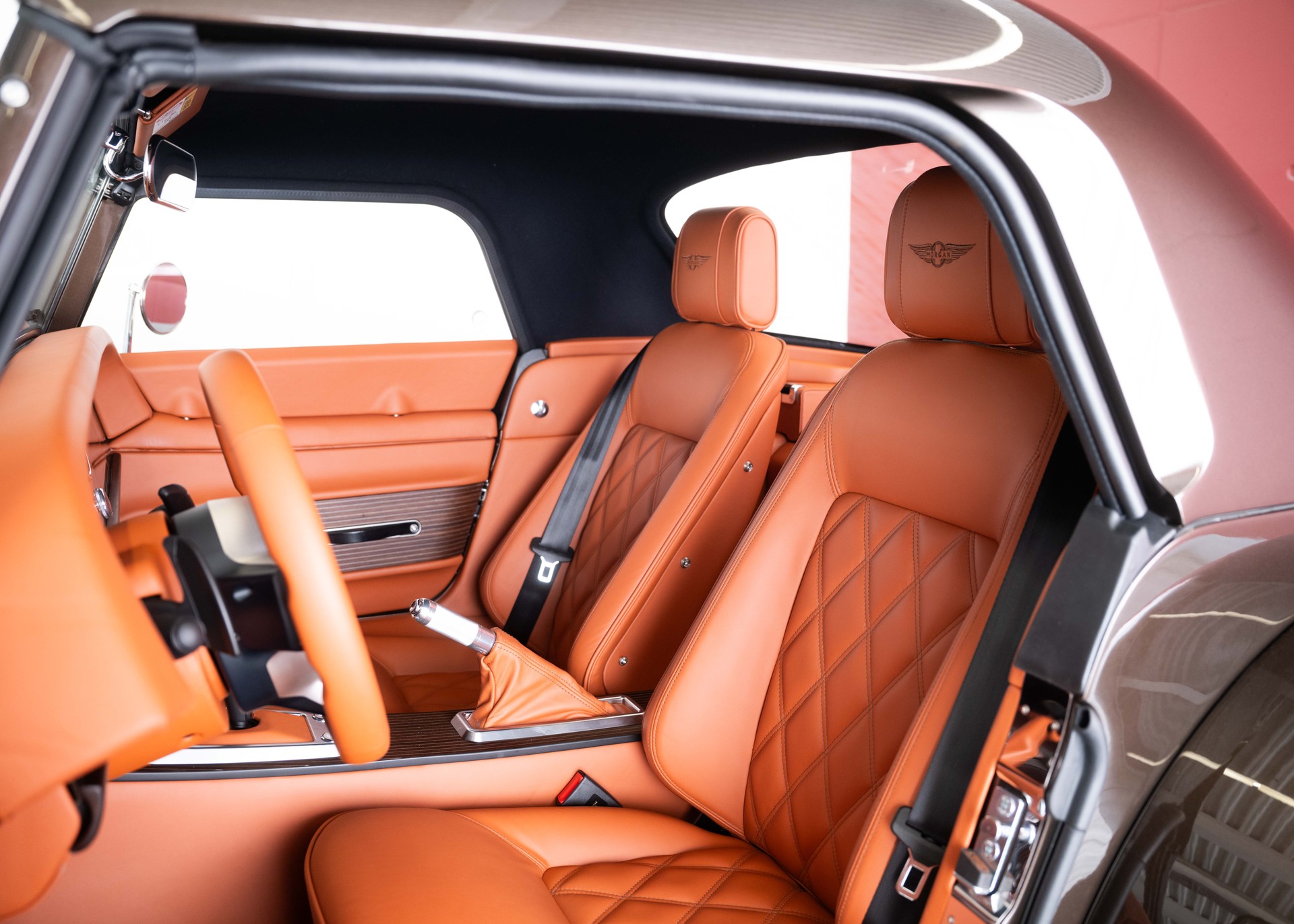 MORGAN Supersport 3.0 Bespoke (Swiss new car, special custom paint, full options, 42-month factory warranty)-image-20