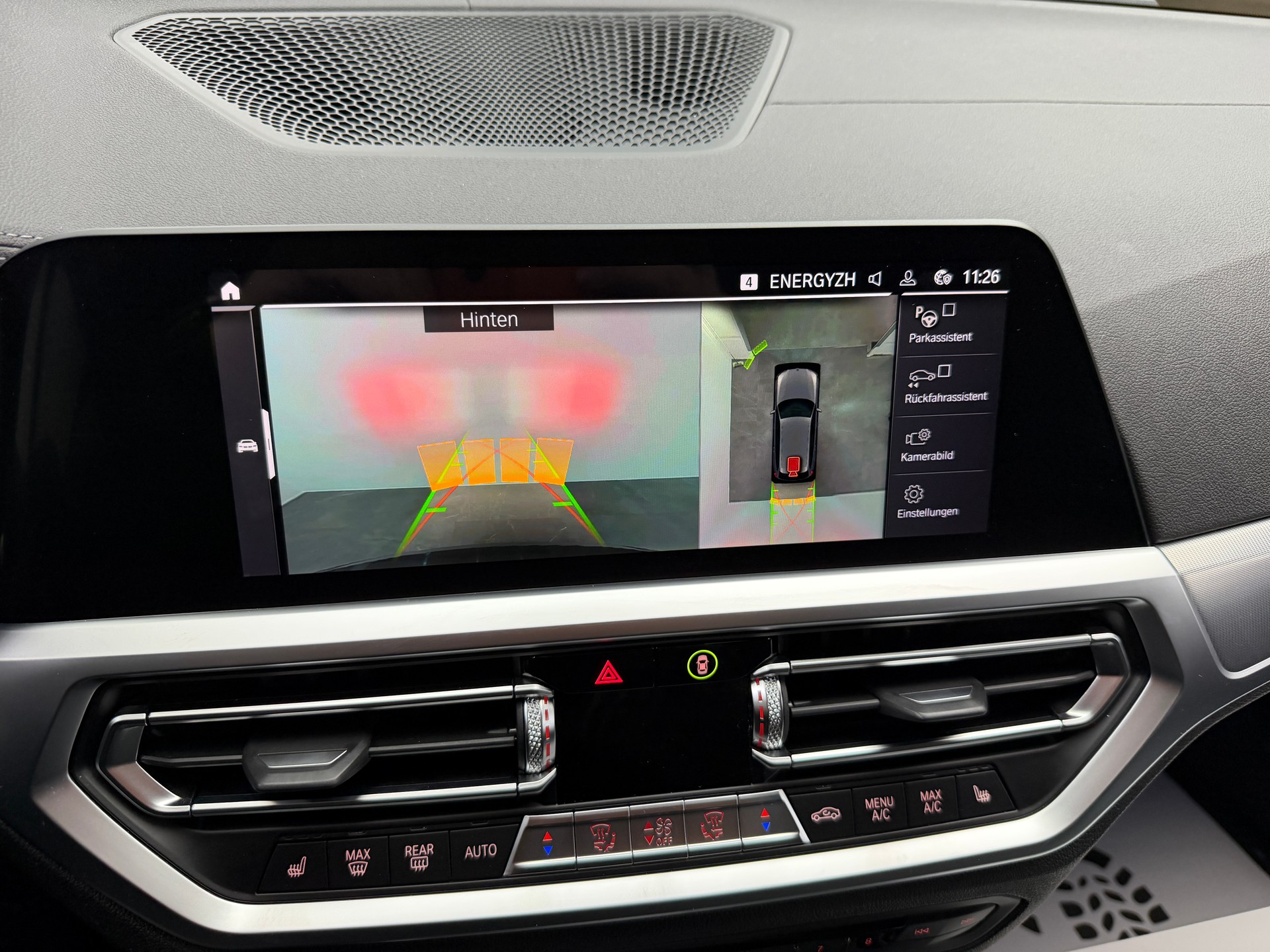 BMW 330i Touring xDrive Dravit Grey M Sport Steptronic / 360° Kamera / H&K Sound / Panoramadach / Komfortzugang / Laserlight /-image-15