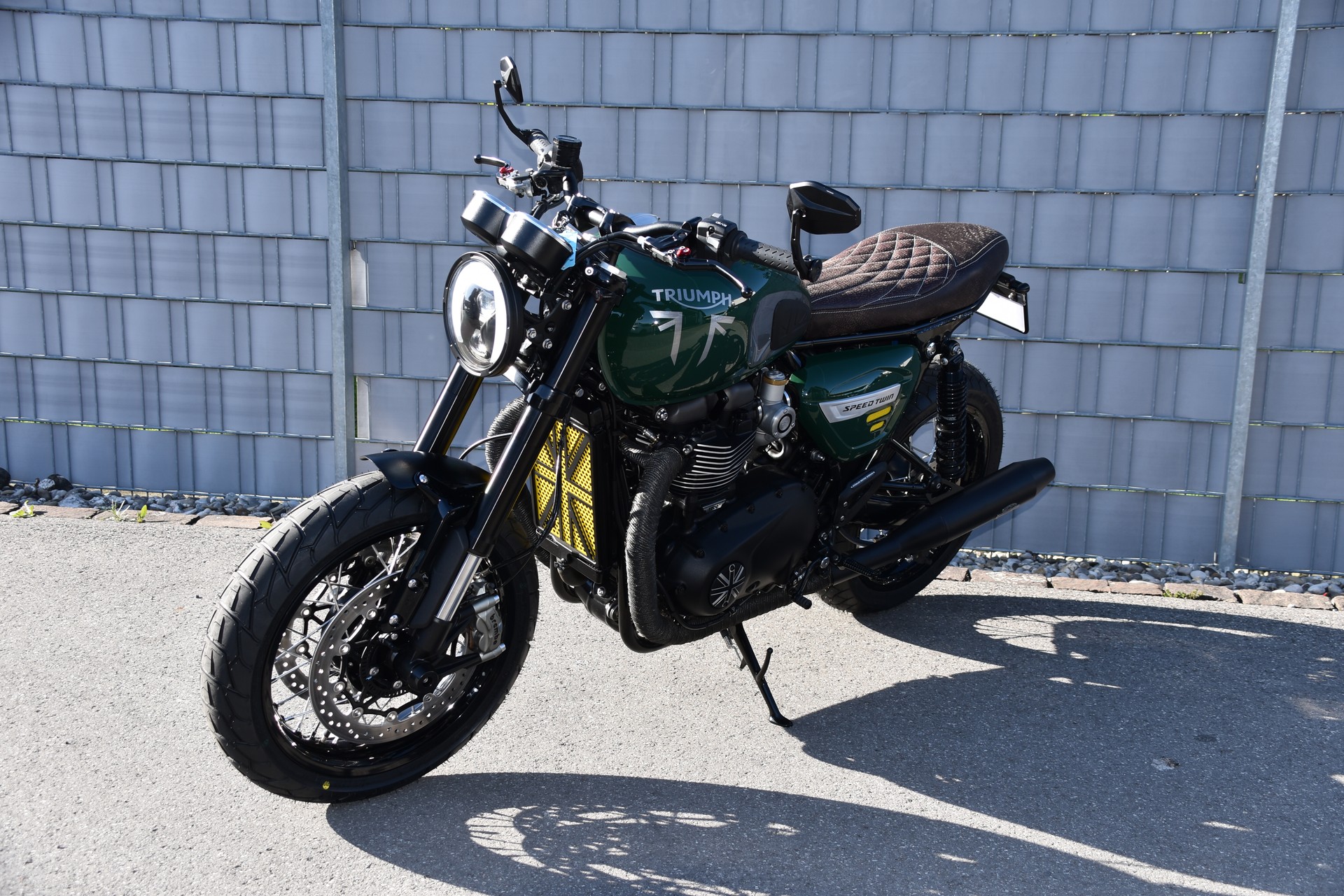TRIUMPH Speed Twin 1200-image-13