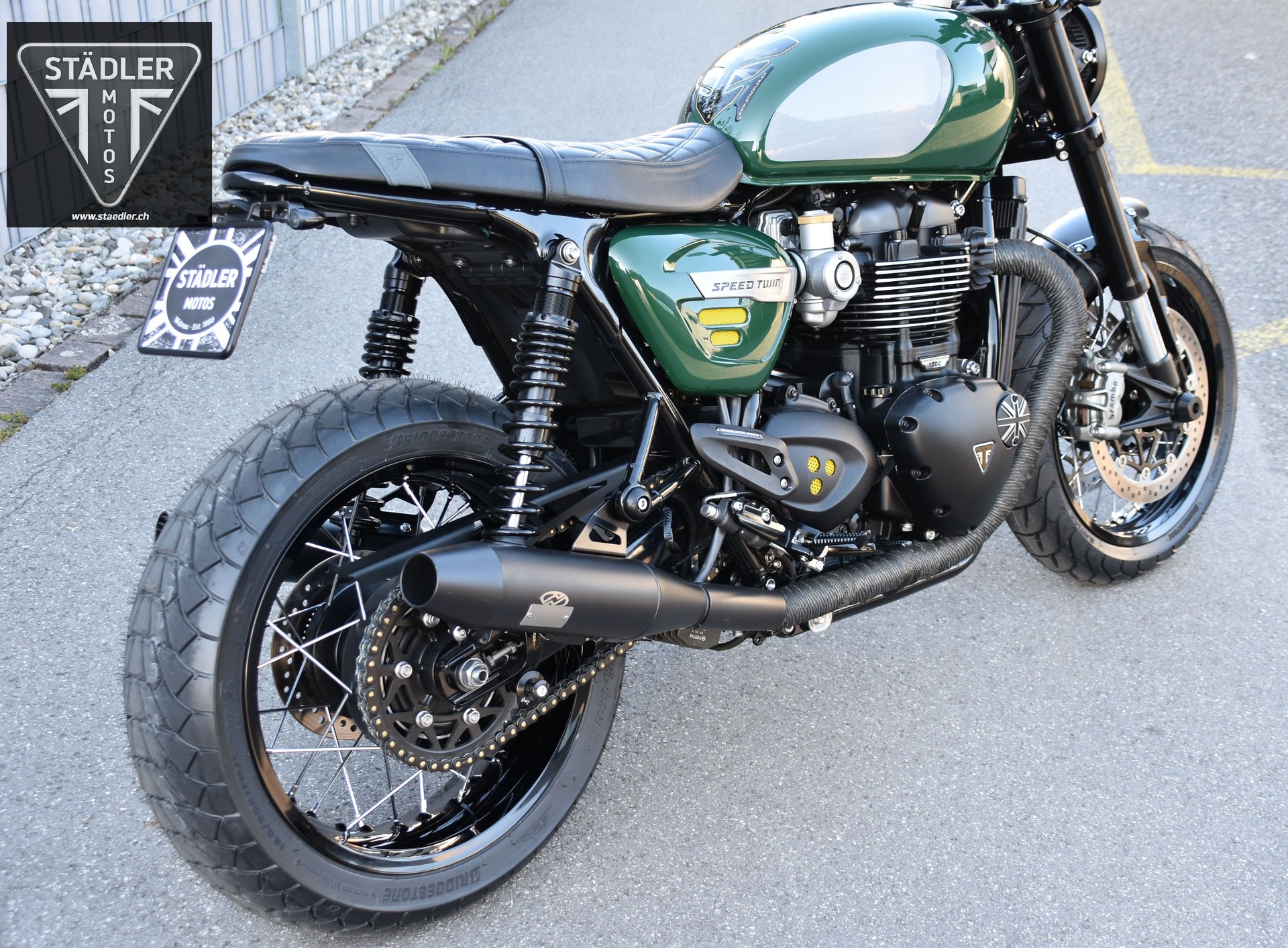 TRIUMPH Speed Twin 1200-image-1