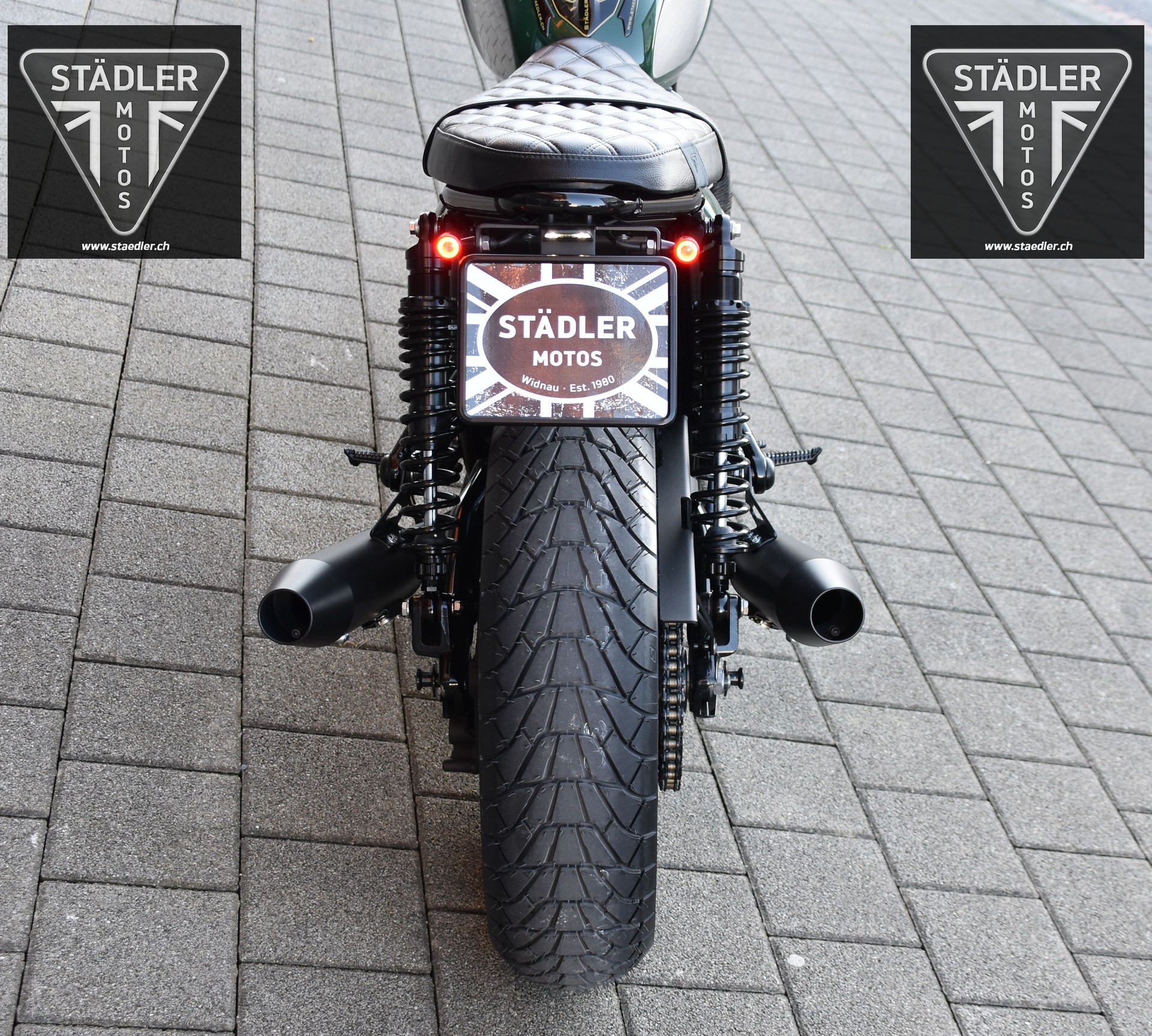 TRIUMPH Speed Twin 1200-image-8
