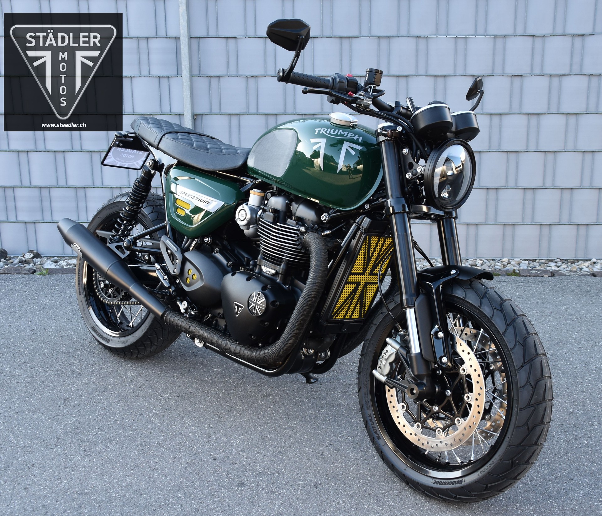 TRIUMPH Speed Twin 1200-image-2