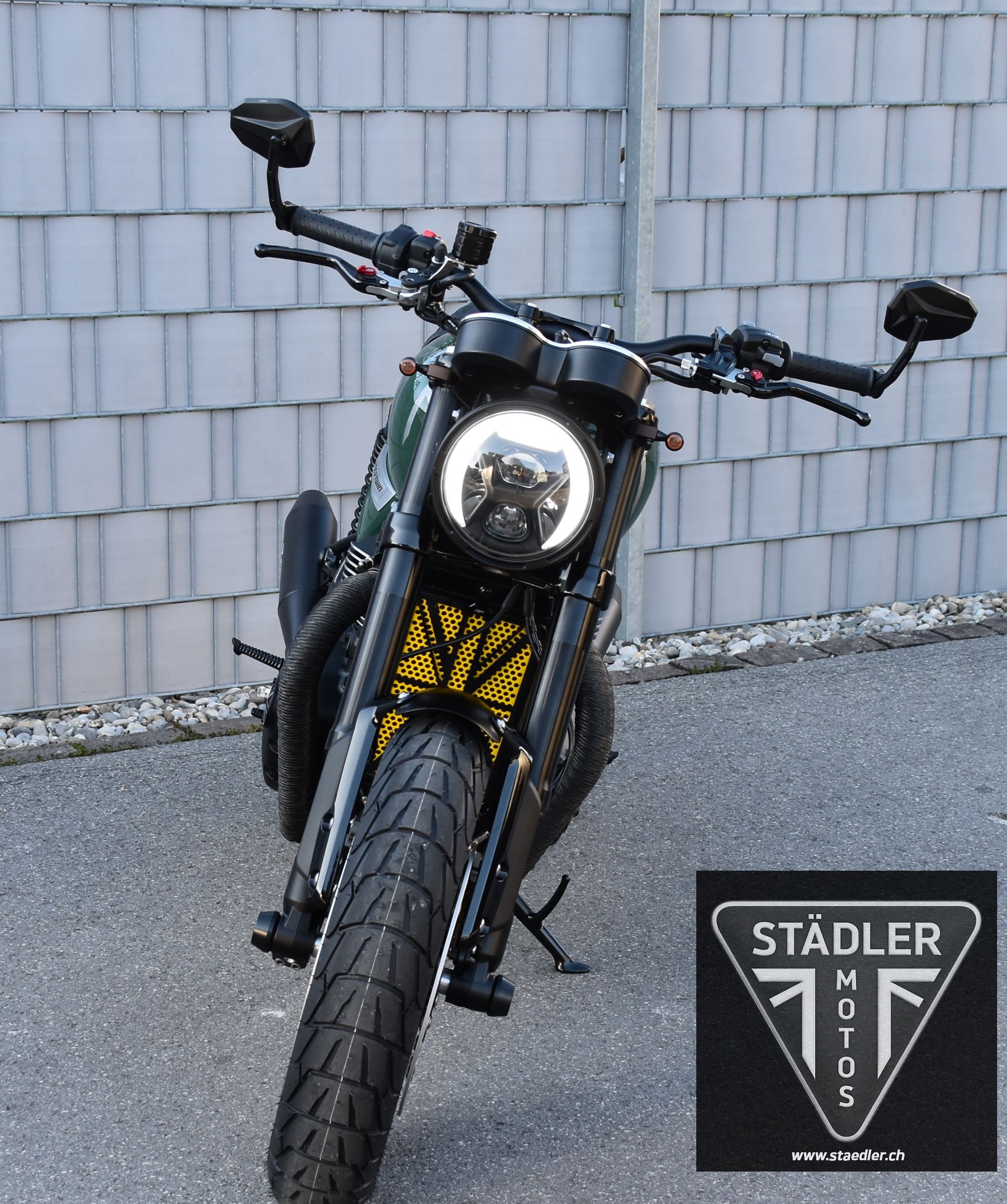 TRIUMPH Speed Twin 1200-image-4