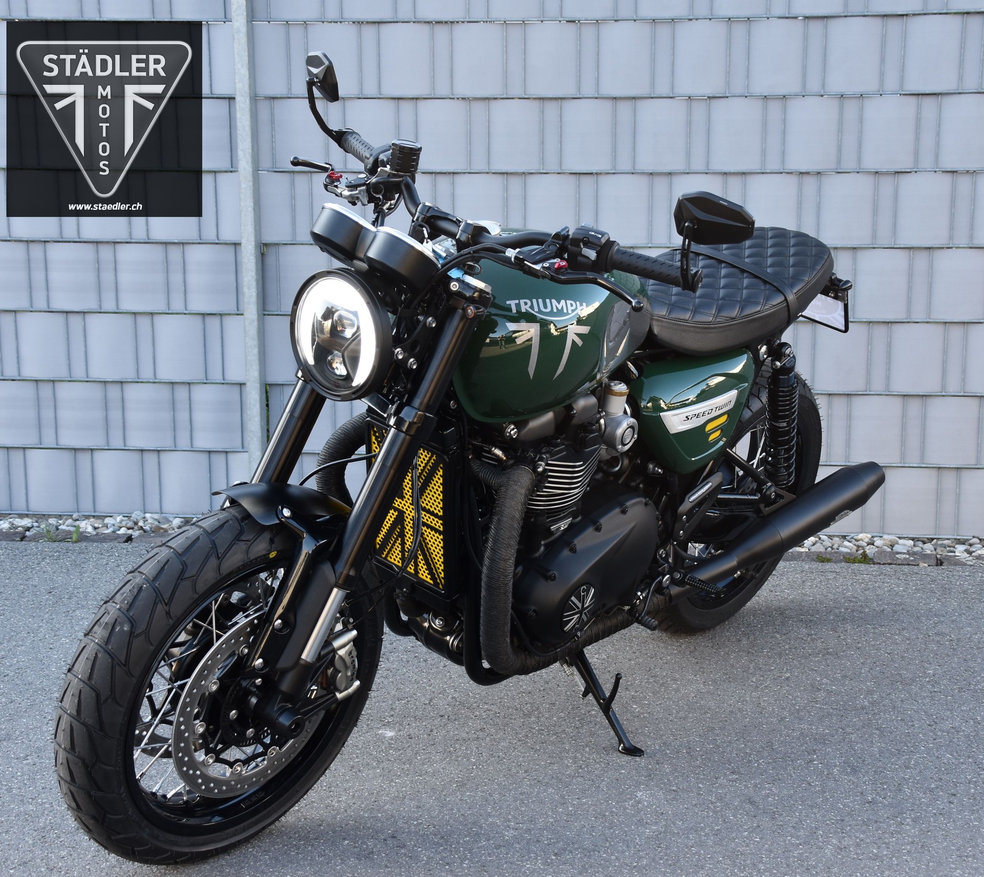 TRIUMPH Speed Twin 1200-image-3