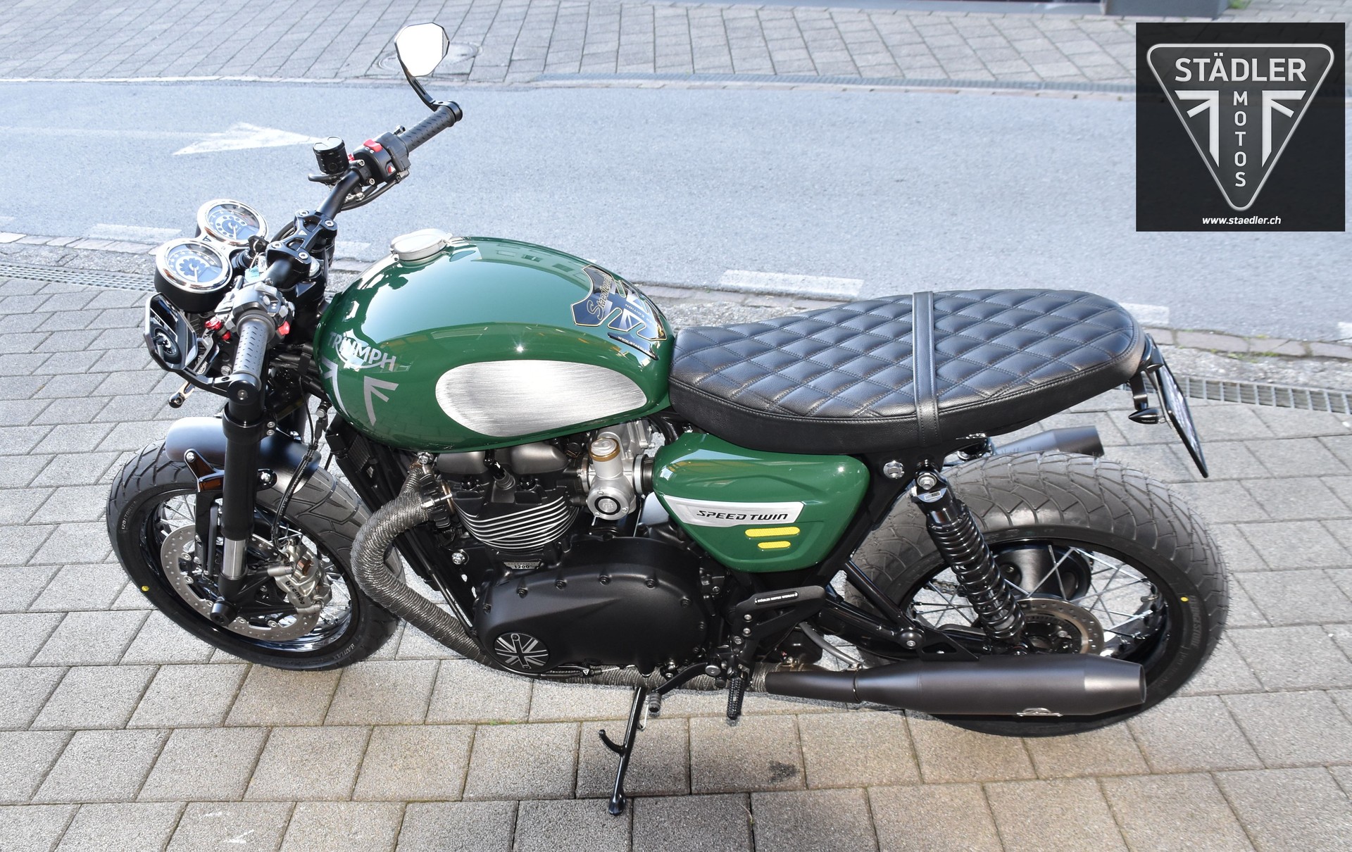 TRIUMPH Speed Twin 1200-image-11