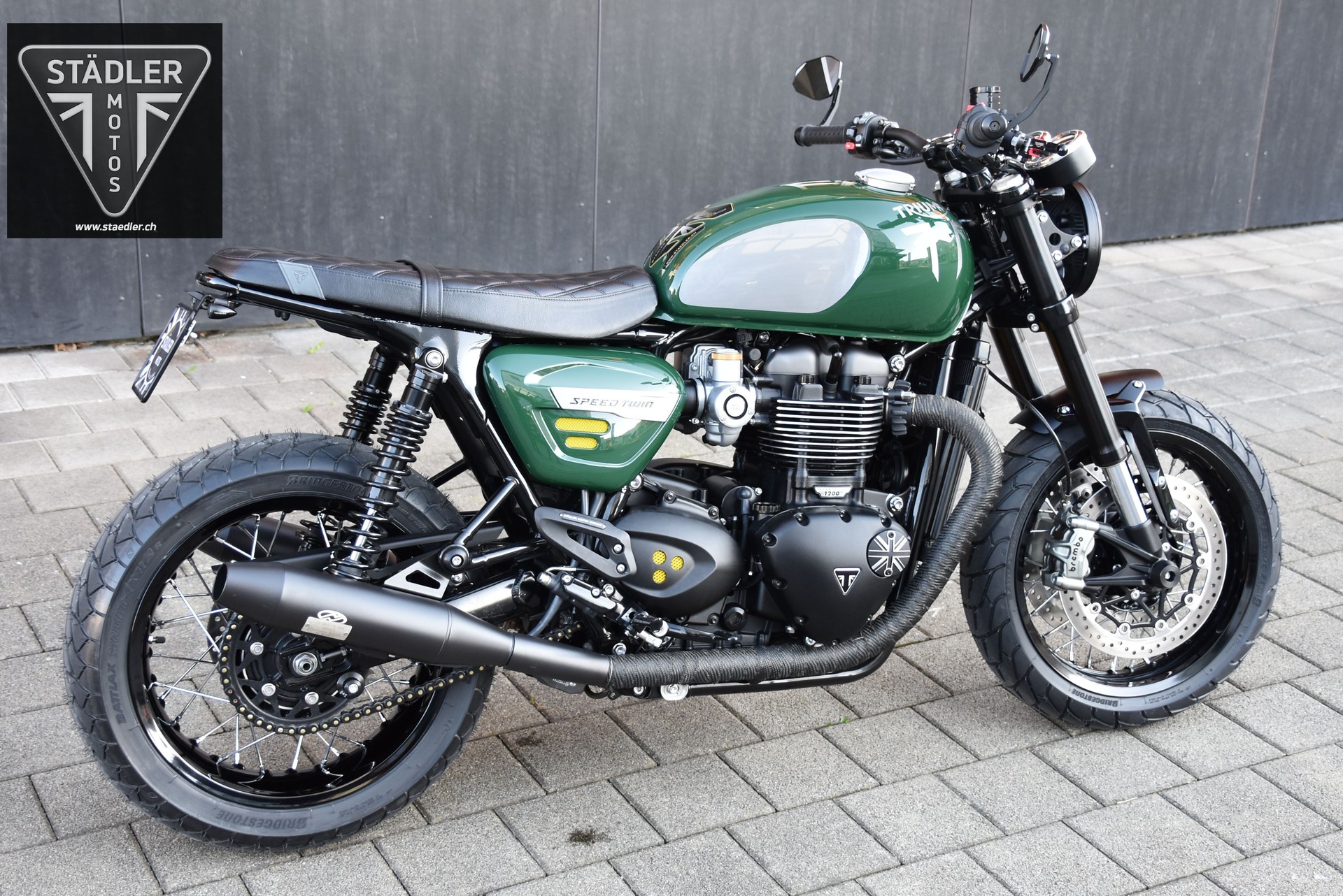TRIUMPH Speed Twin 1200-image-9