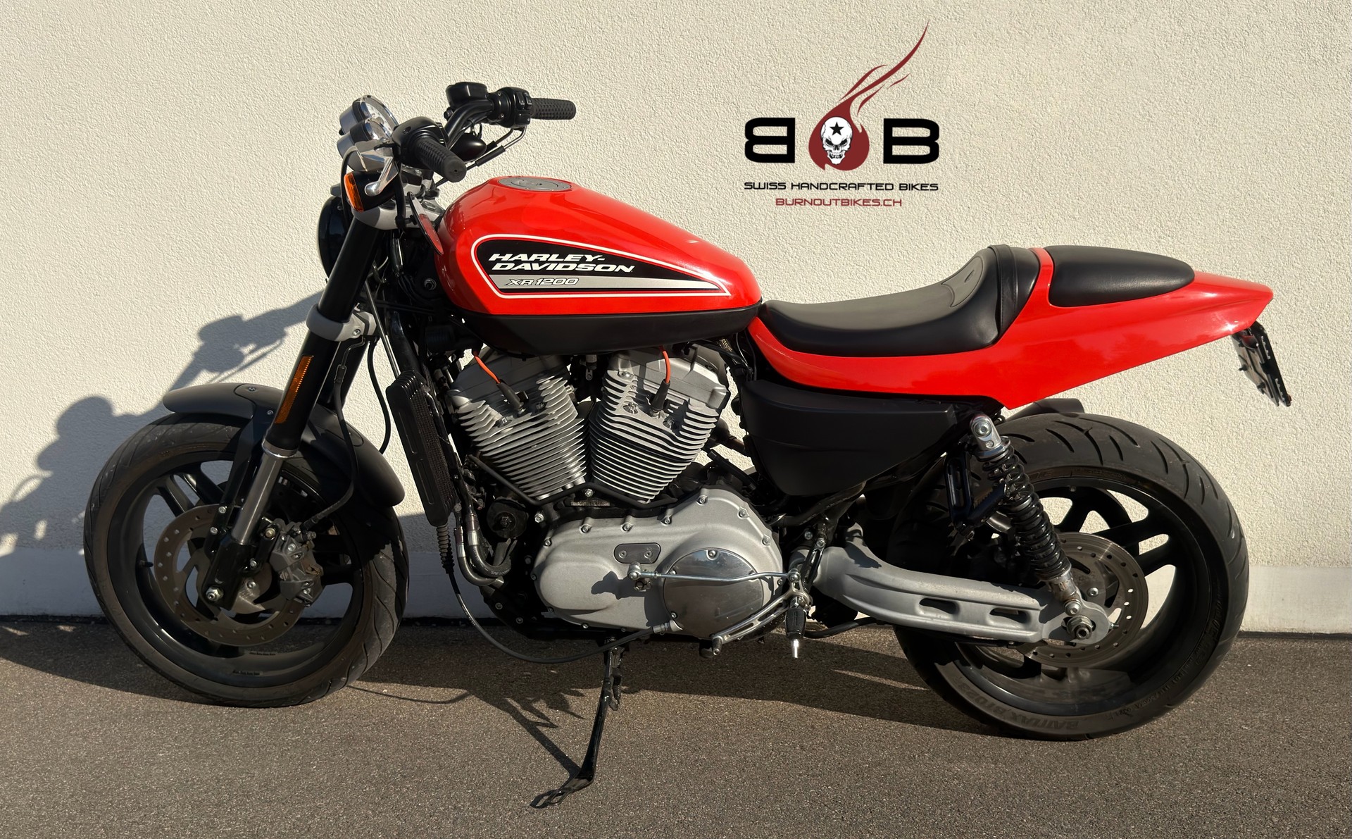 HARLEY-DAVIDSON XR 1200-image-1