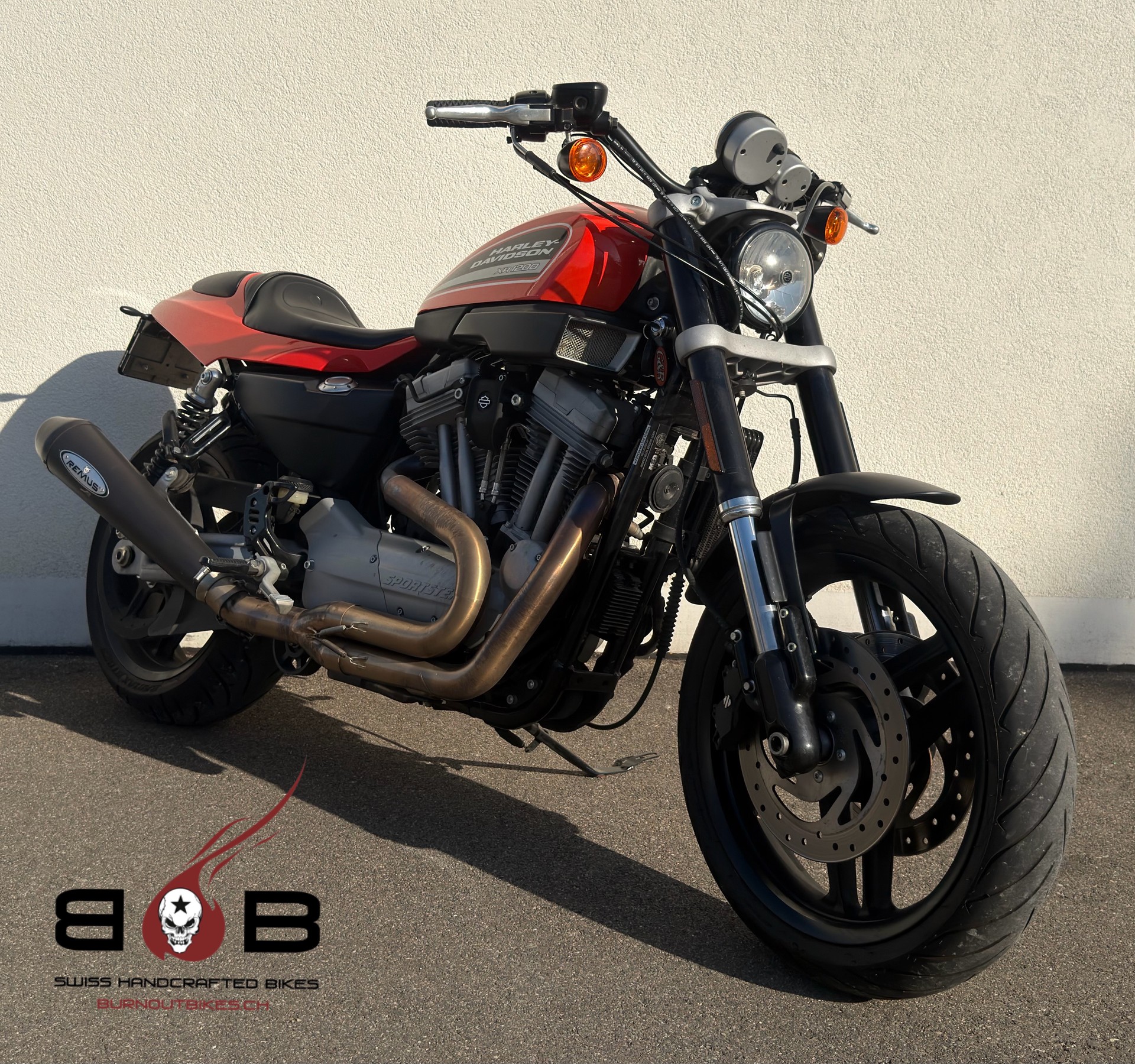 HARLEY-DAVIDSON XR 1200-image-2