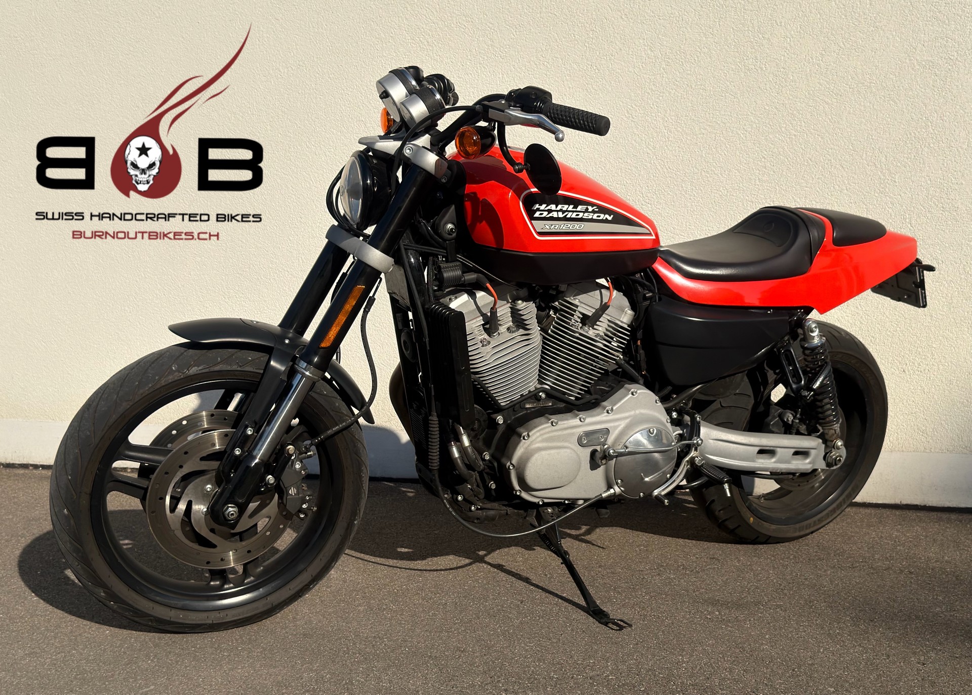 HARLEY-DAVIDSON XR 1200-image-3