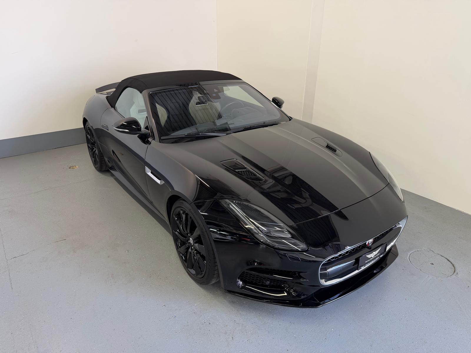 JAGUAR F-Type Convertible 5.0 V8 S/C R AWD Automatik-image-13