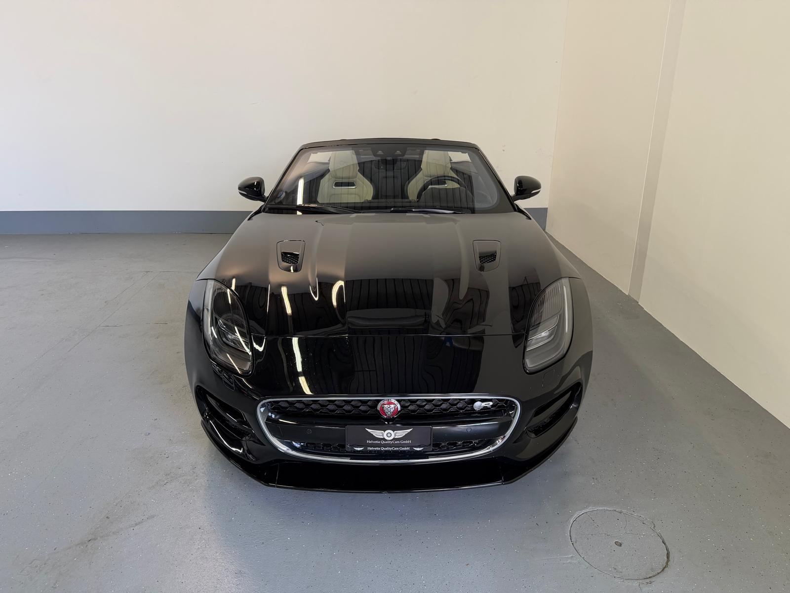 JAGUAR F-Type Convertible 5.0 V8 S/C R AWD Automatik-showroom-element-3
