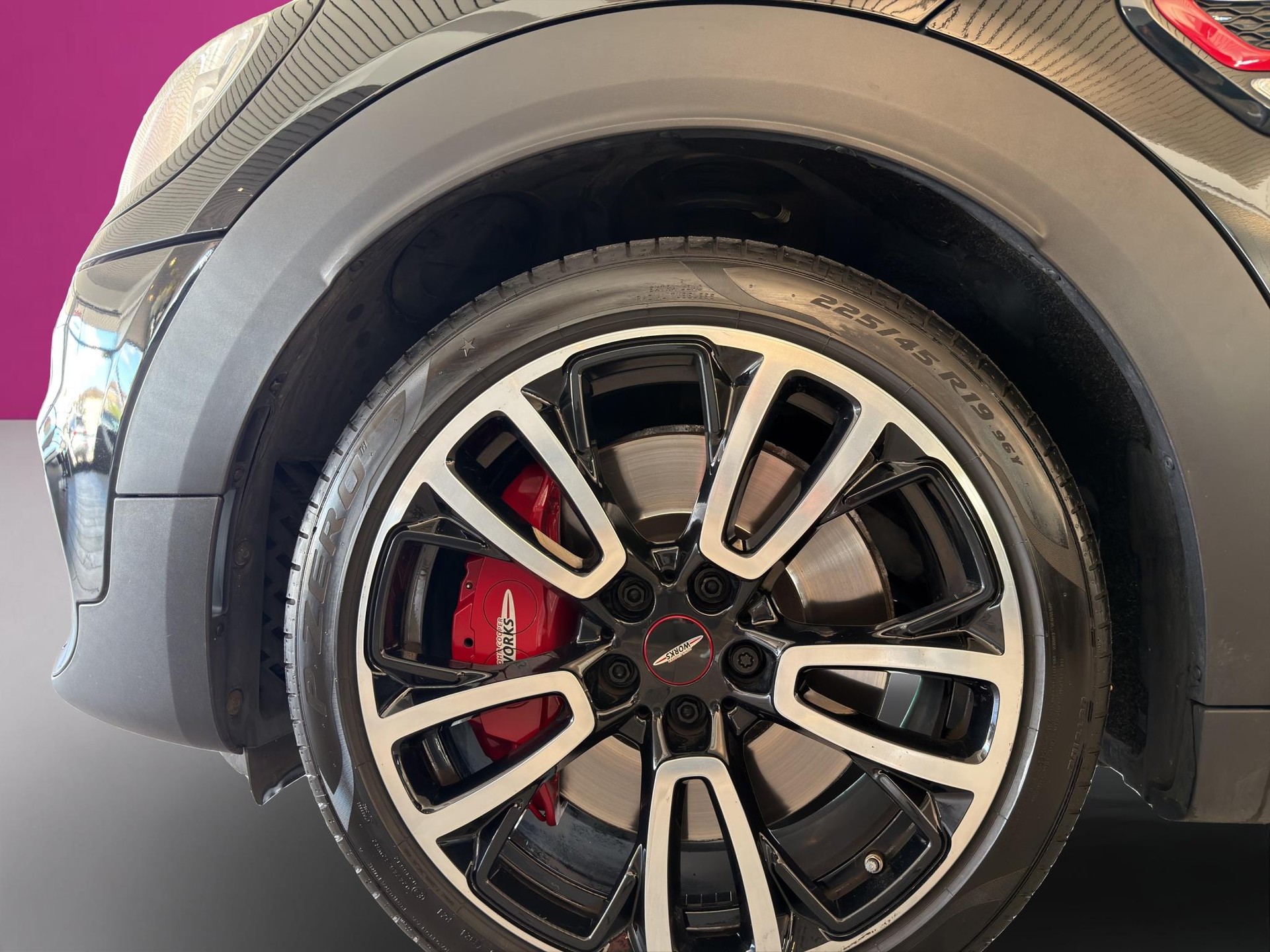 MINI Countryman F60 2.0i John Cooper Works ALL4-image-8