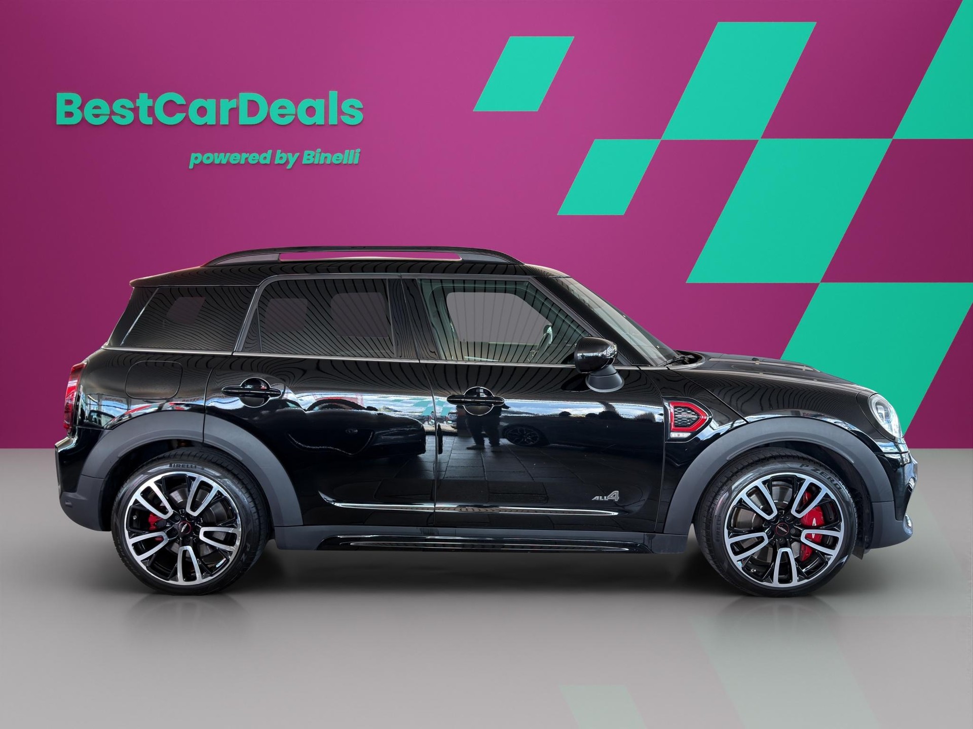MINI Countryman F60 2.0i John Cooper Works ALL4-showroom-element-1
