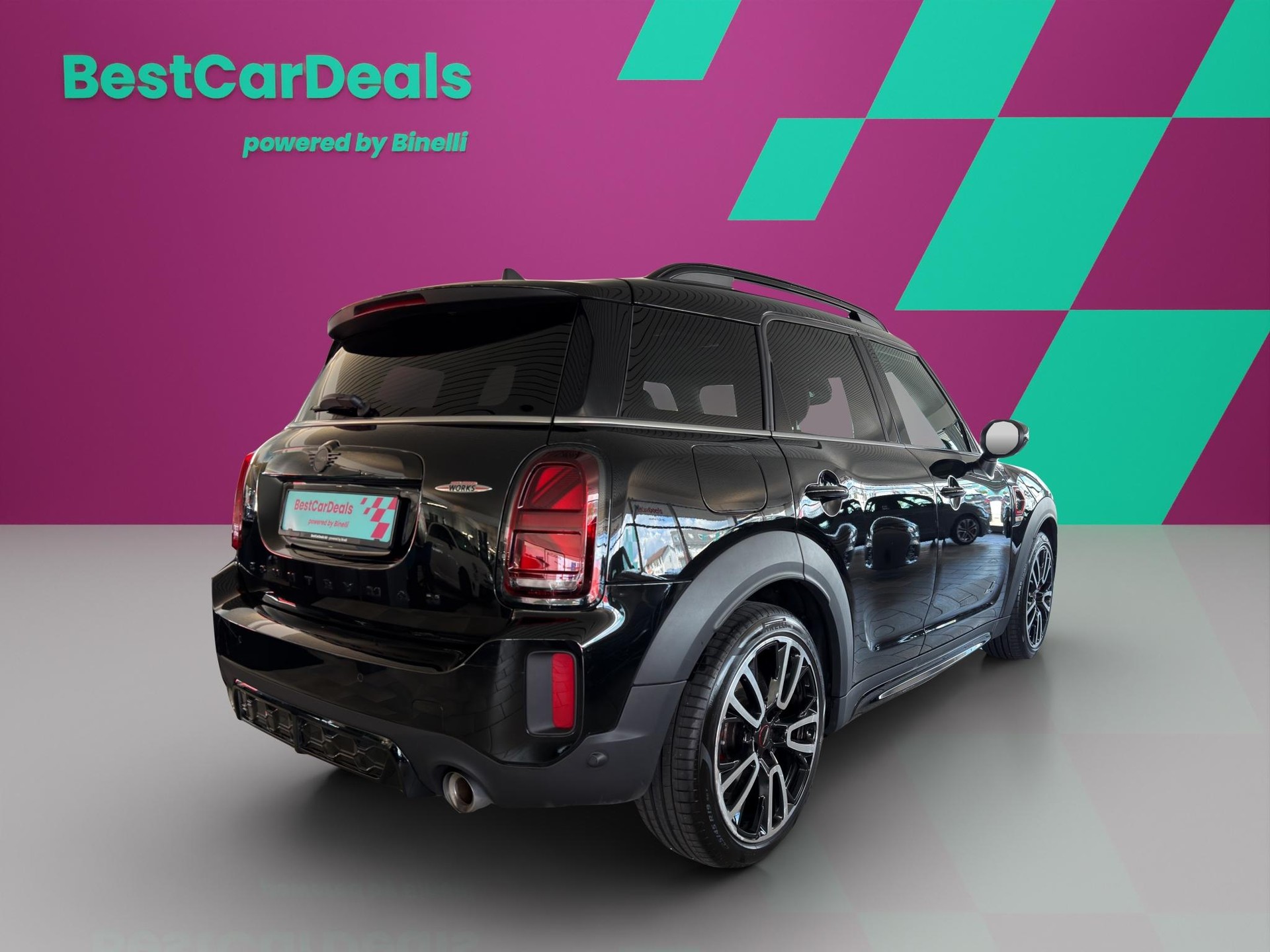 MINI Countryman F60 2.0i John Cooper Works ALL4-showroom-element-2