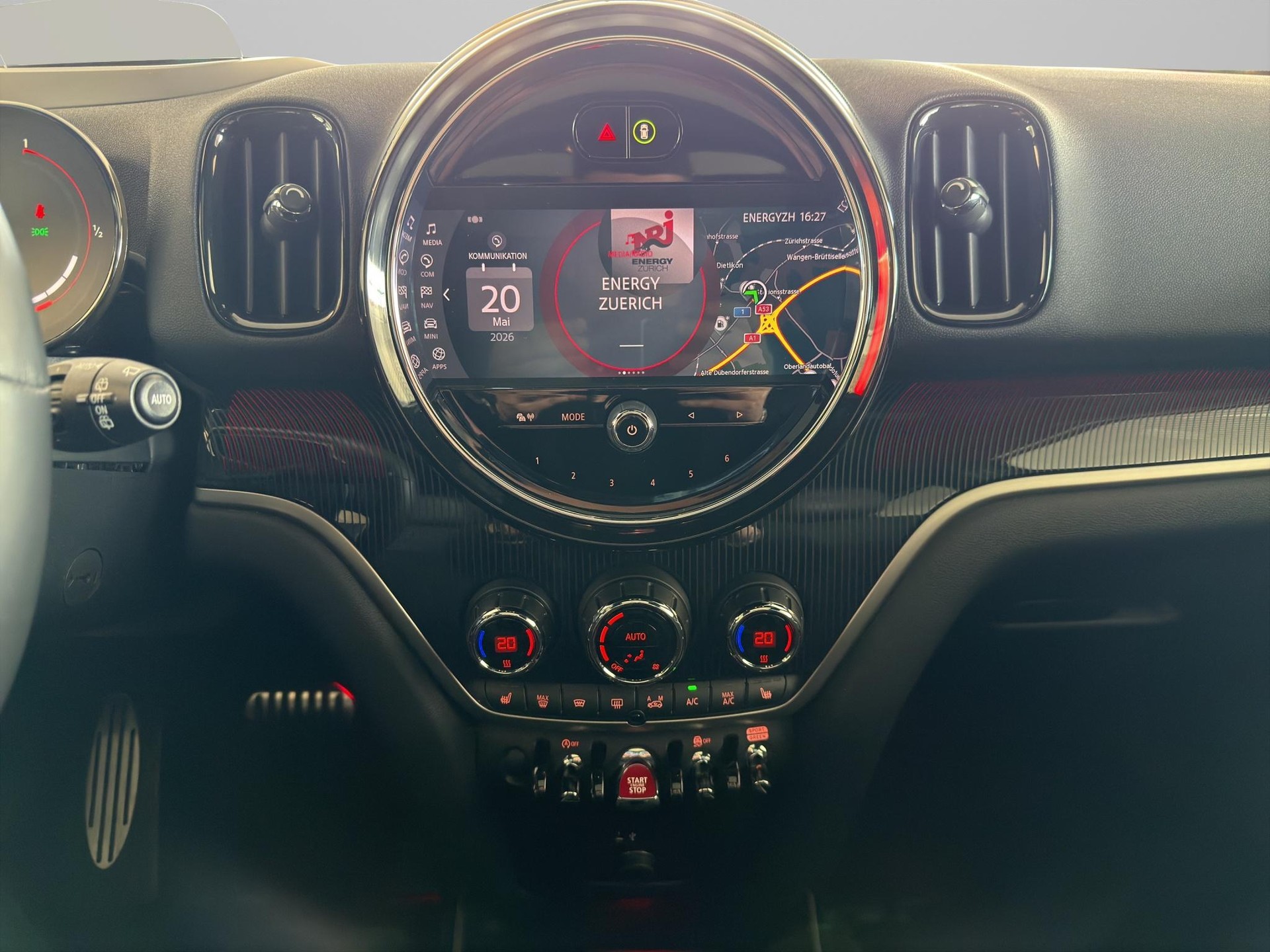 MINI Countryman F60 2.0i John Cooper Works ALL4-image-14