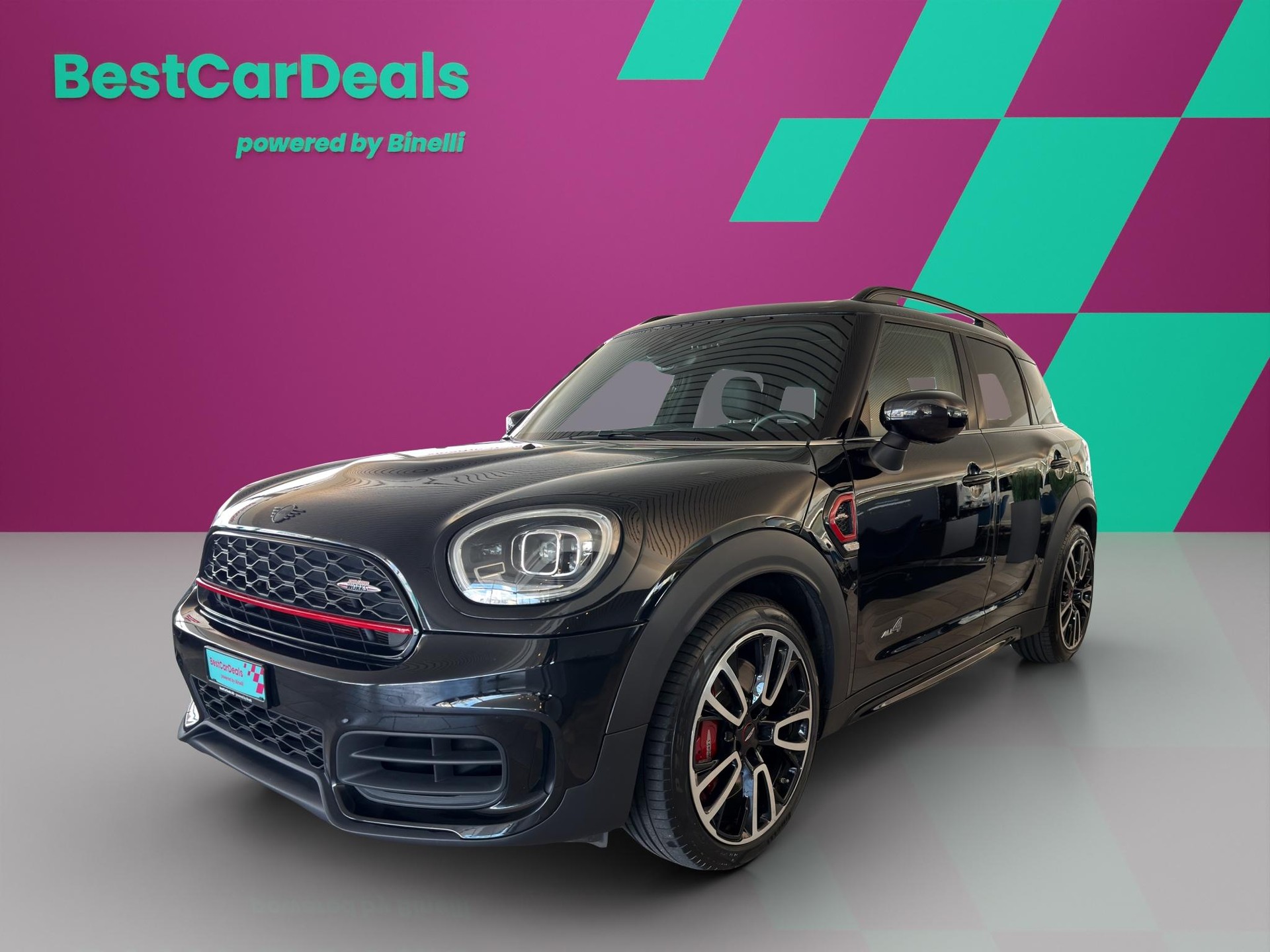 MINI Countryman F60 2.0i John Cooper Works ALL4-image-6
