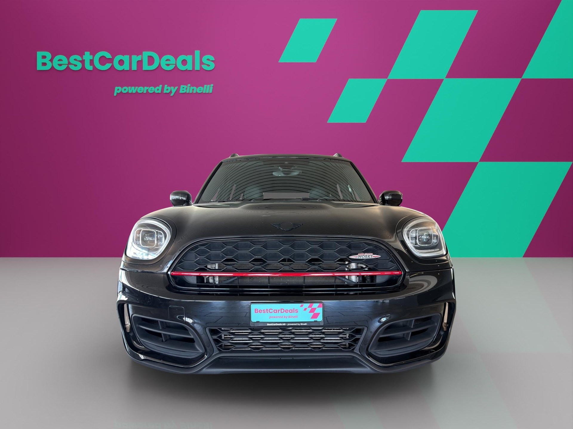 MINI Countryman F60 2.0i John Cooper Works ALL4-image-7