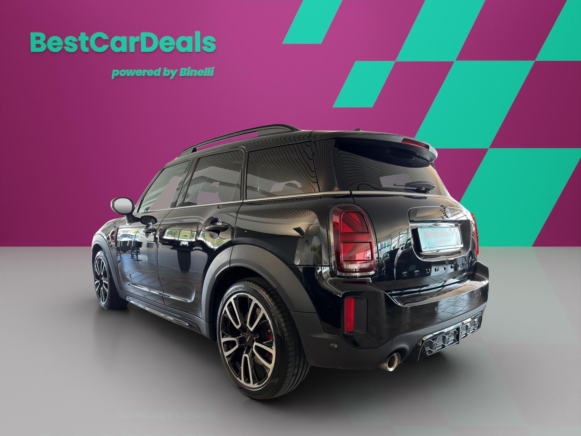 MINI Countryman F60 2.0i John Cooper Works ALL4-image-4