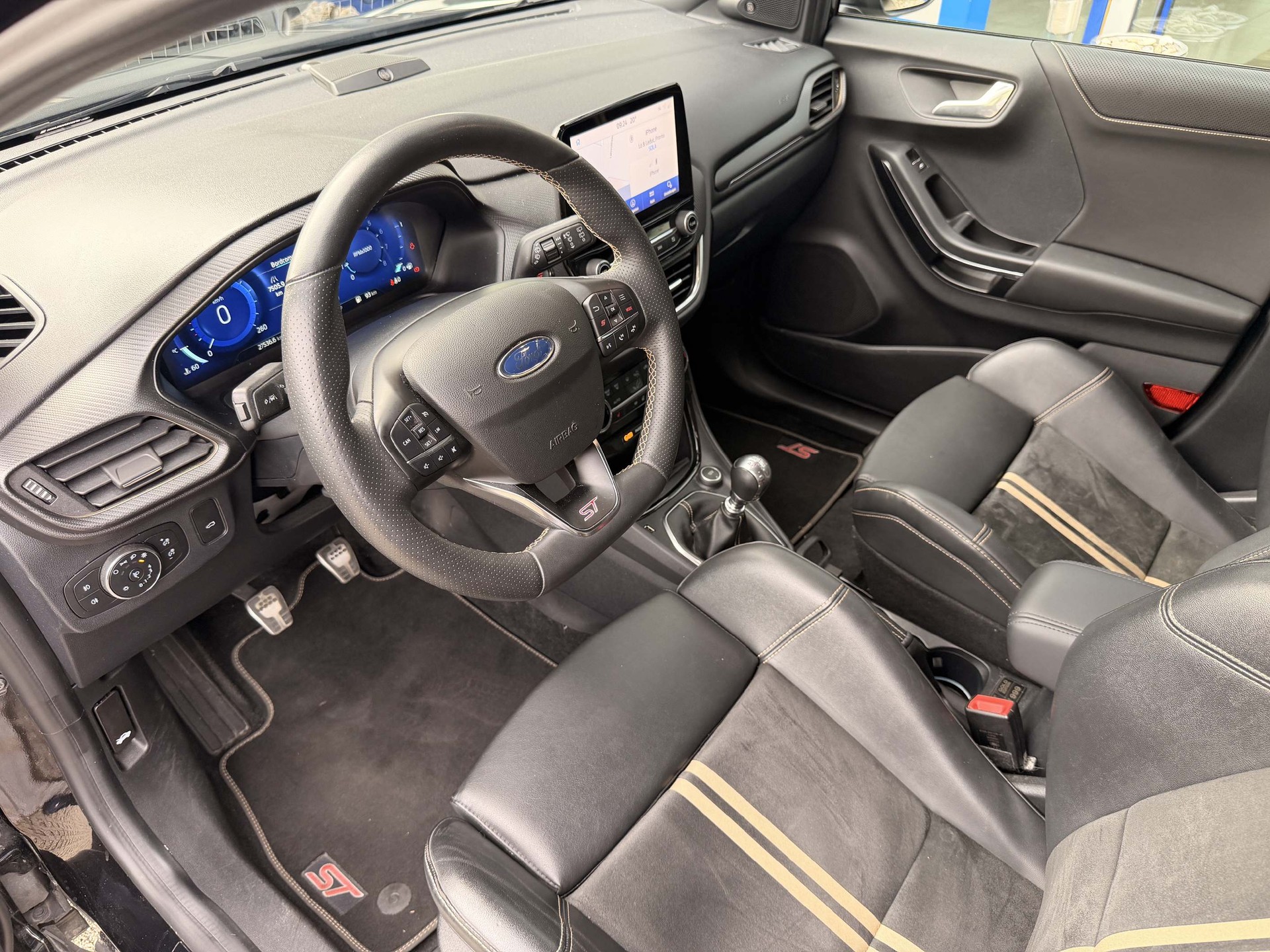 FORD Puma 1.5 EcoB ST Gold Edition-image-11