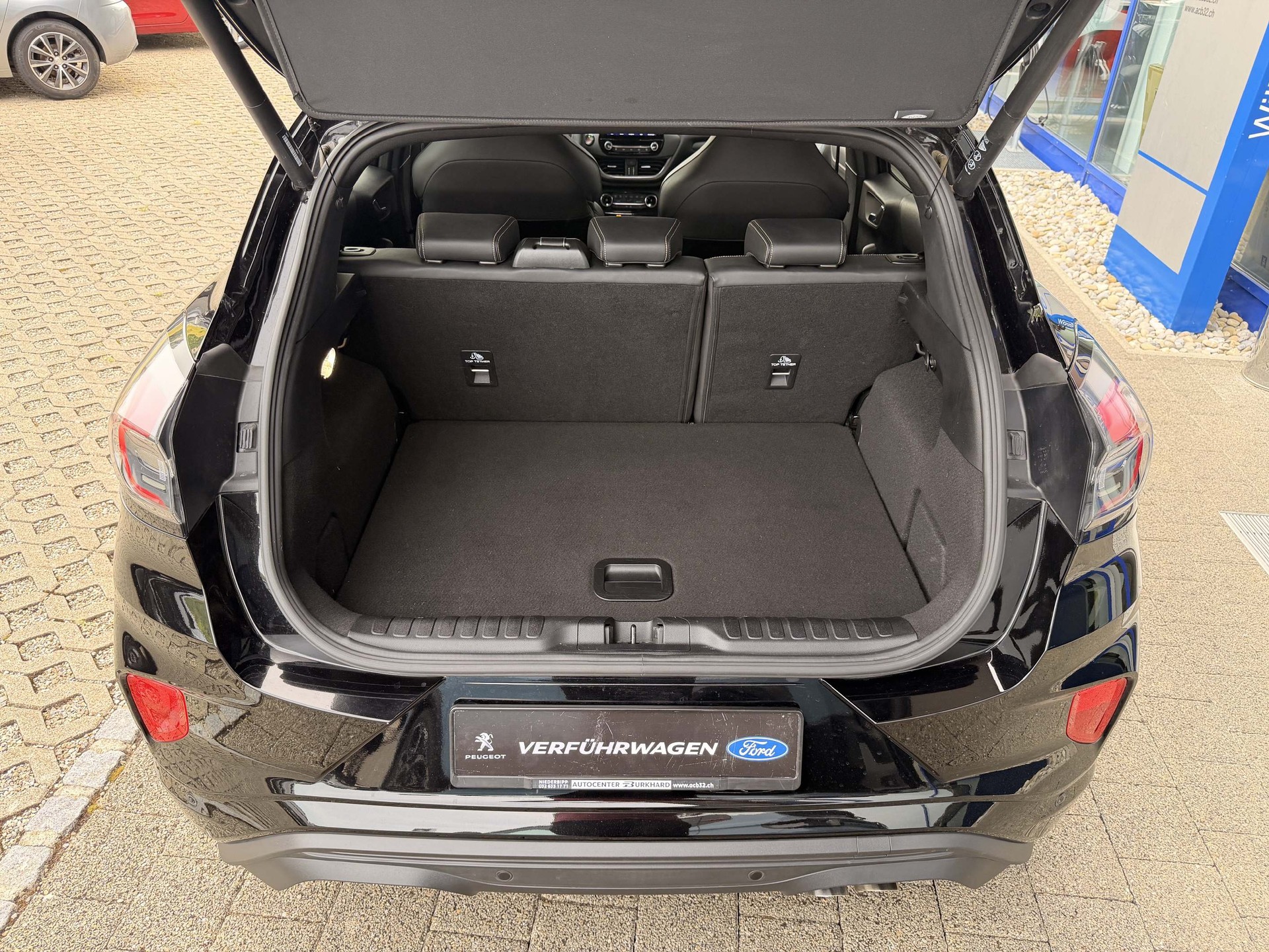FORD Puma 1.5 EcoB ST Gold Edition-image-7