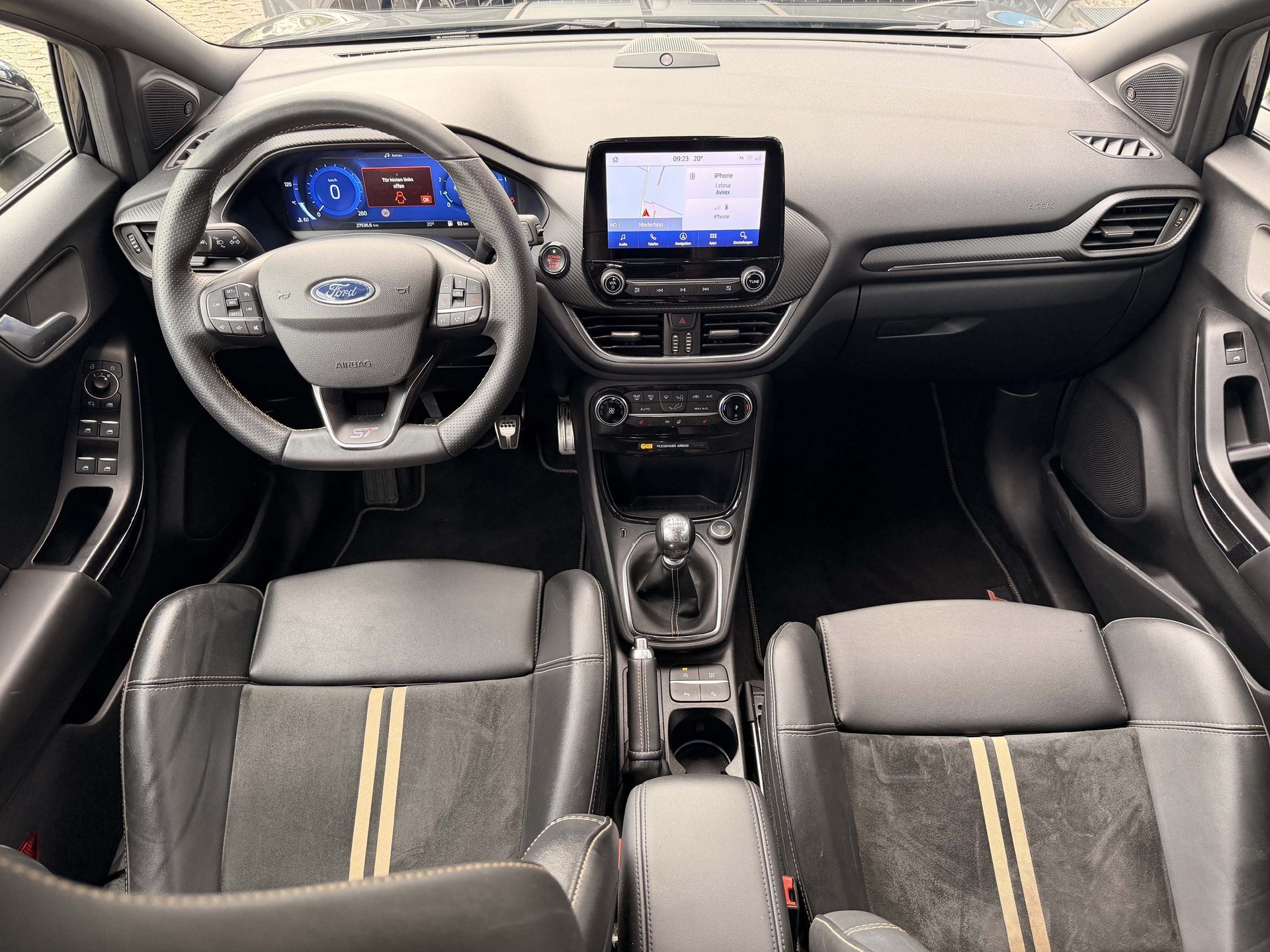 FORD Puma 1.5 EcoB ST Gold Edition-image-10