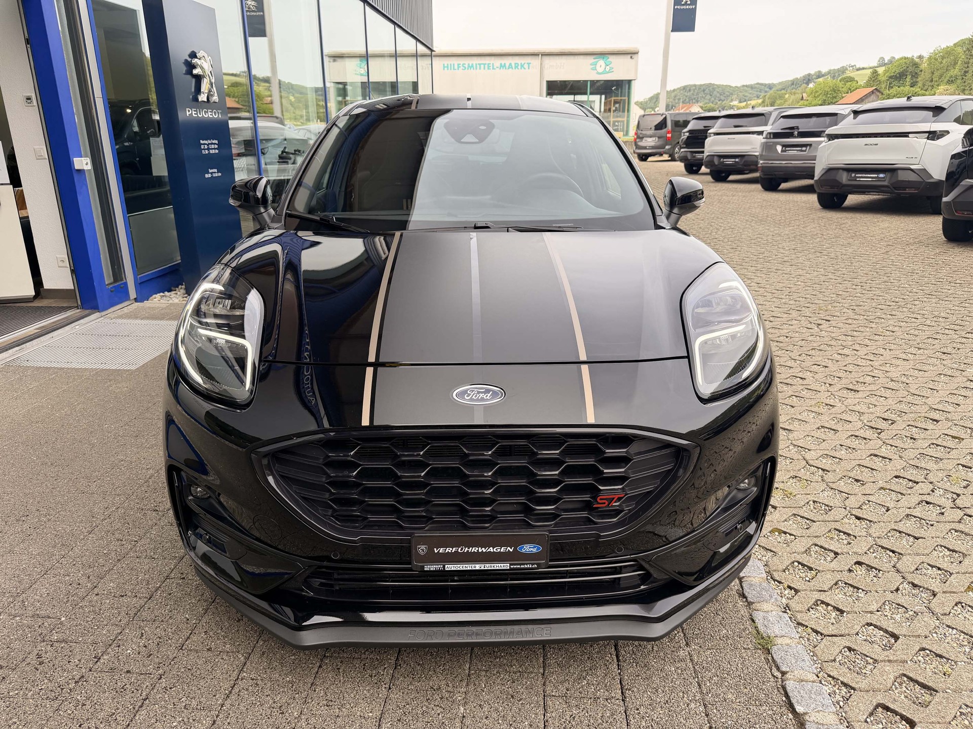 FORD Puma 1.5 EcoB ST Gold Edition-showroom-element-2