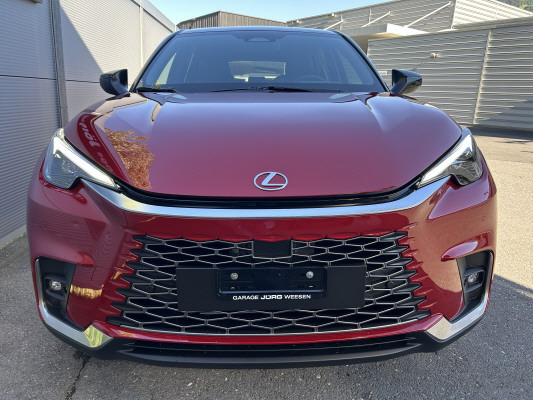 LEXUS LBX AWD Emotion CVT-image-1