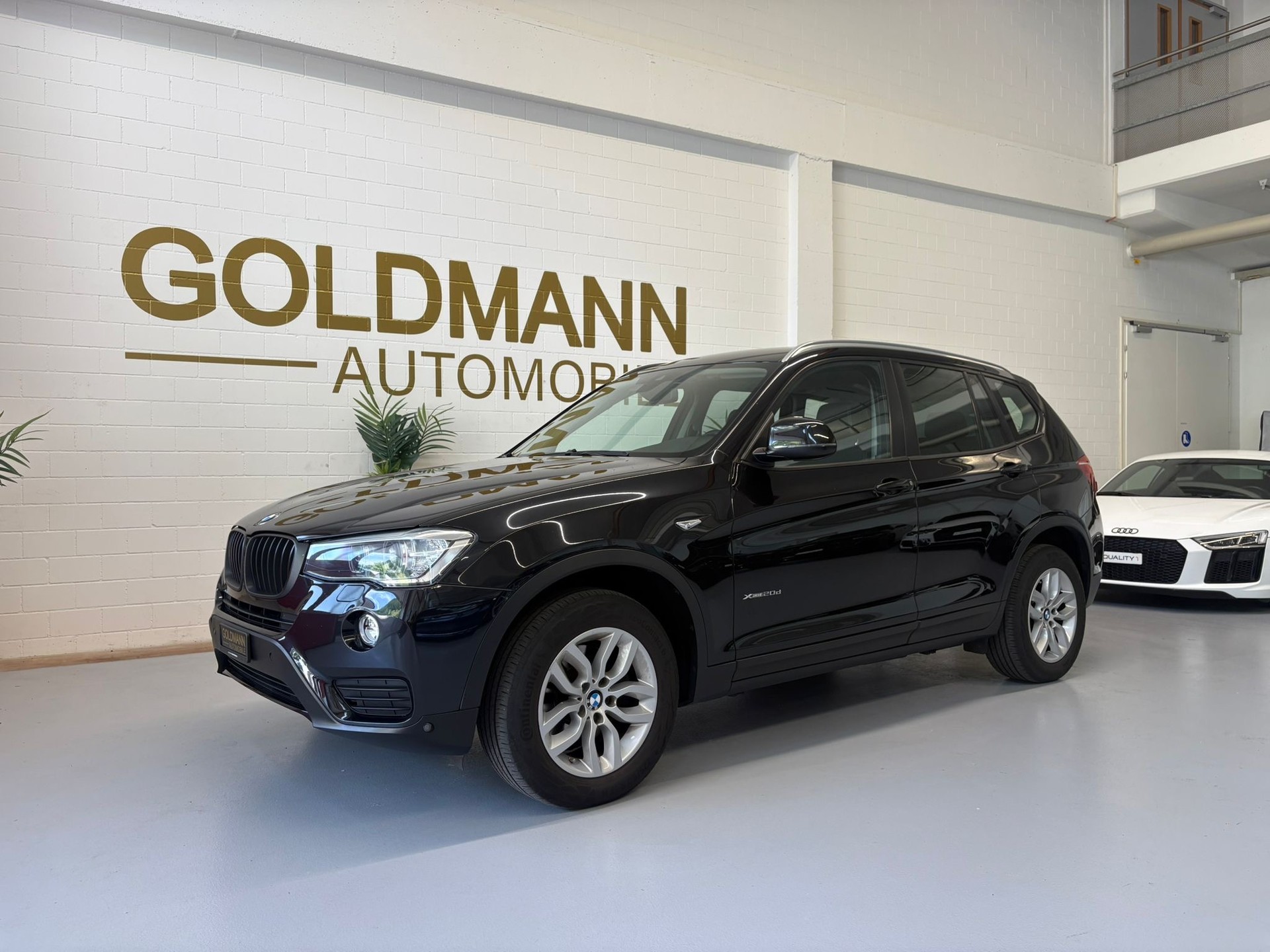 BMW X3 xDrive 20d Steptronic
