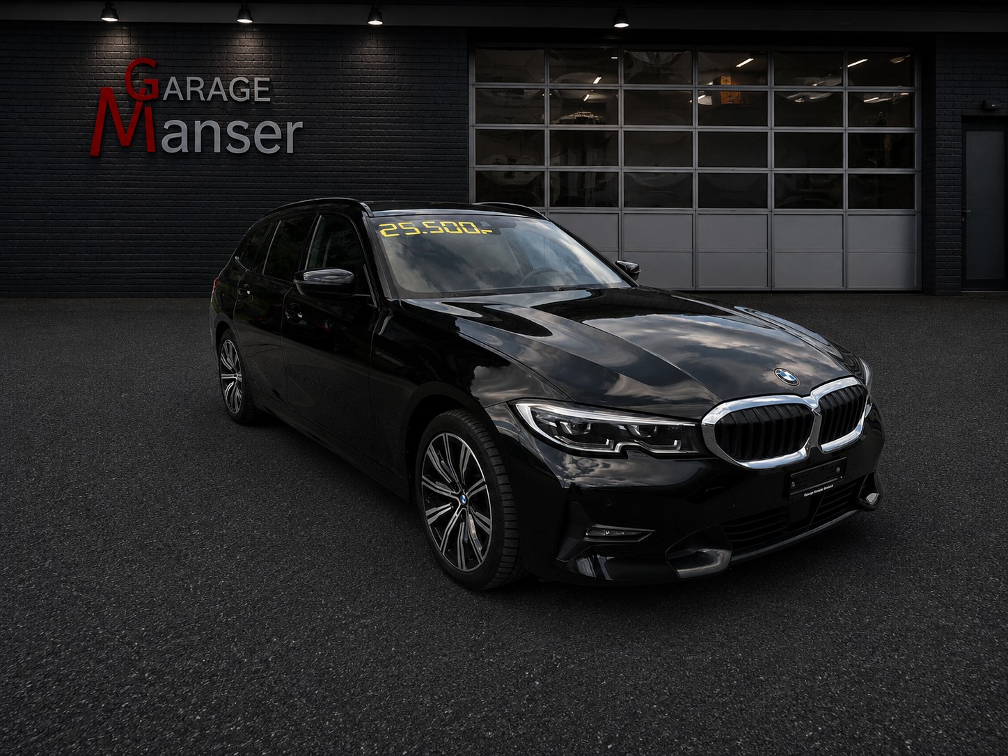 BMW 320d xDrive 48V Touring Steptronic-image-6