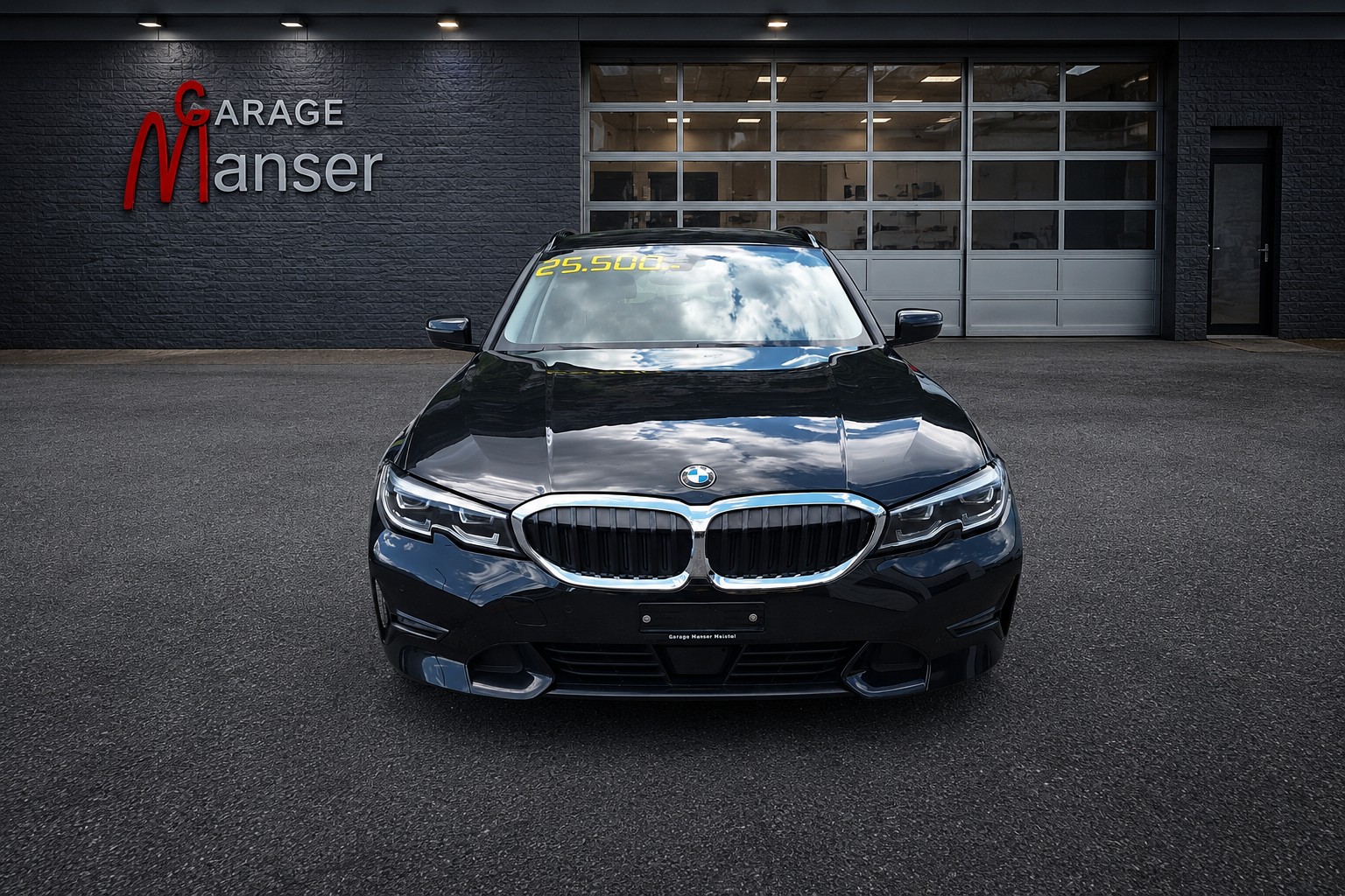 BMW 320d xDrive 48V Touring Steptronic-image-7