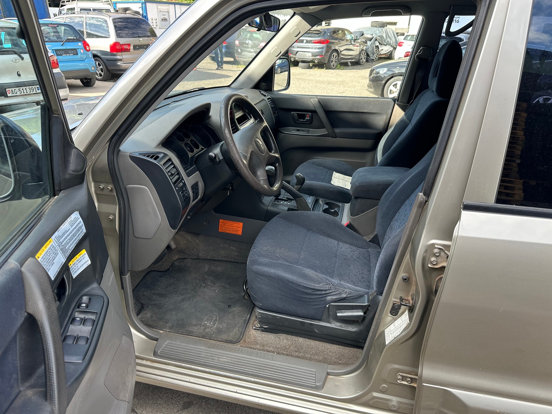 MITSUBISHI Pajero 3.2 DI-D Avance-image-8