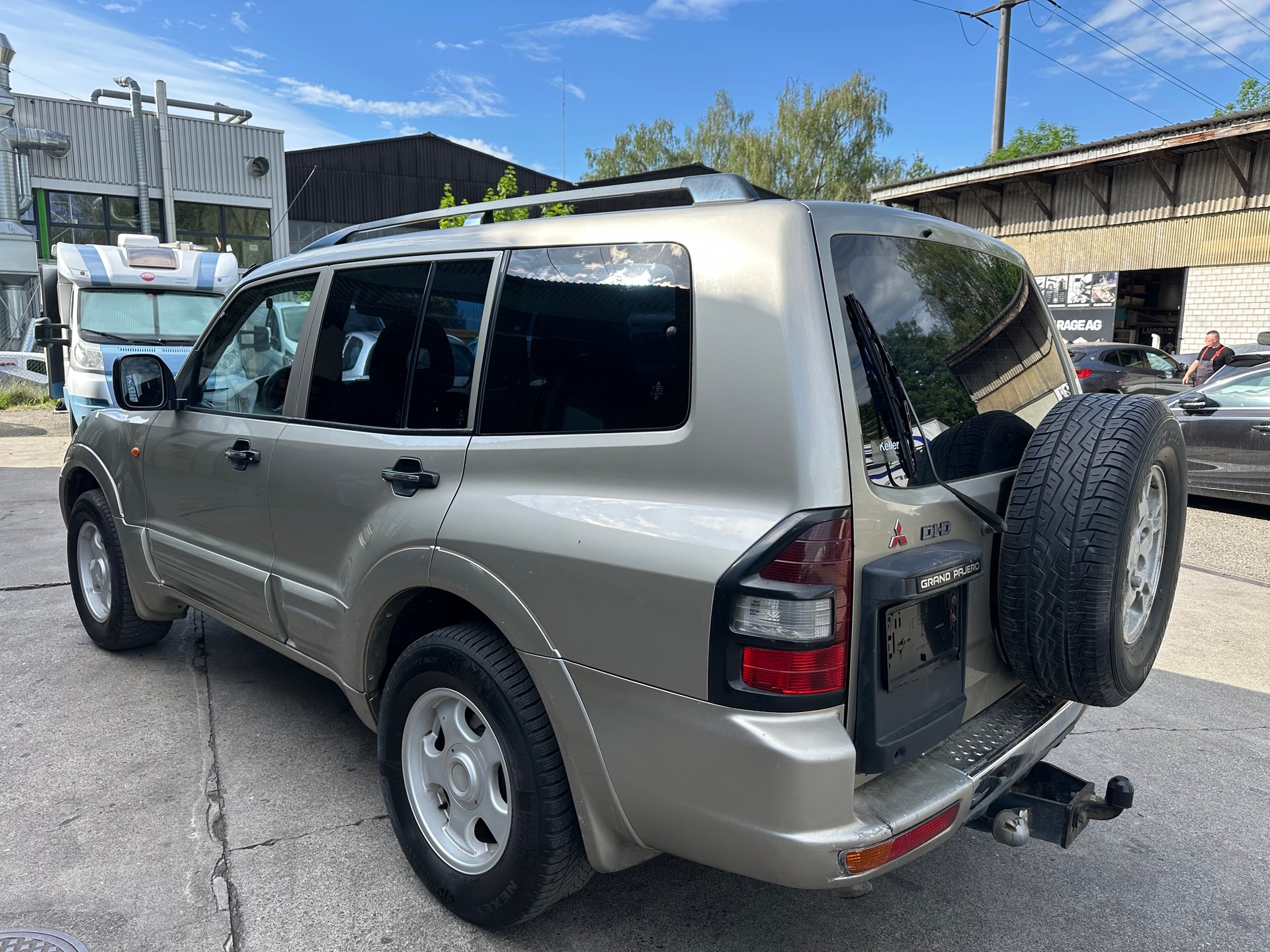 MITSUBISHI Pajero 3.2 DI-D Avance-image-6