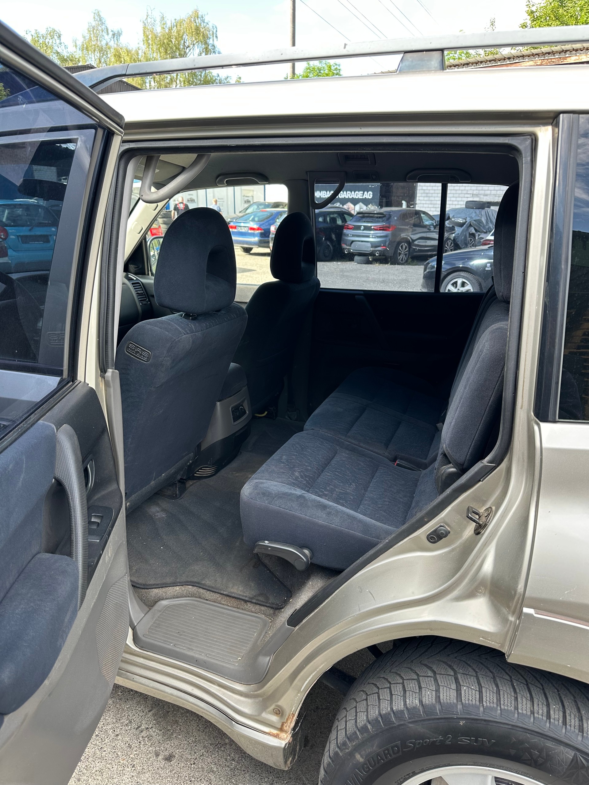 MITSUBISHI Pajero 3.2 DI-D Avance-image-7