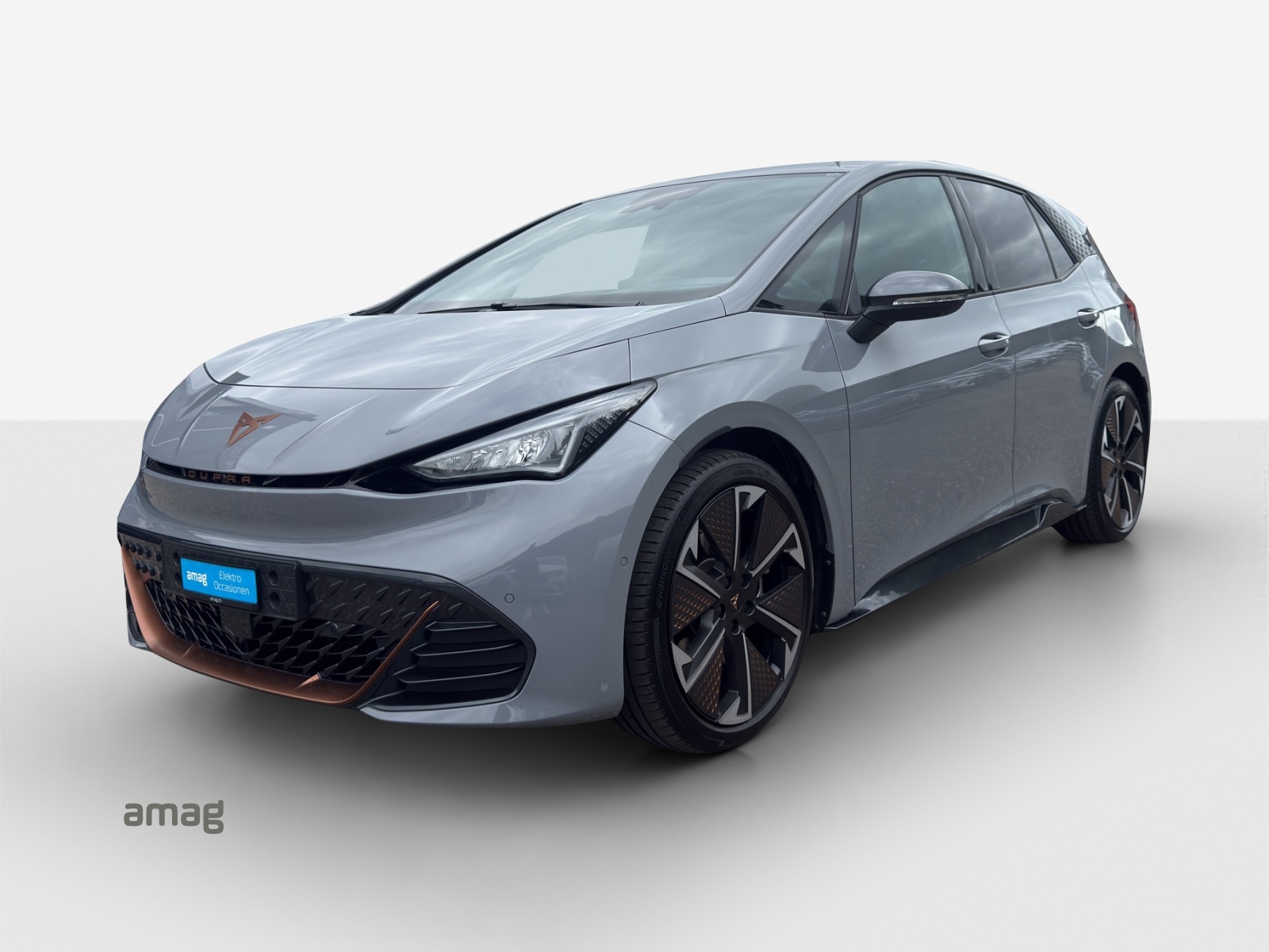 CUPRA Born 77 kWh e-Boost