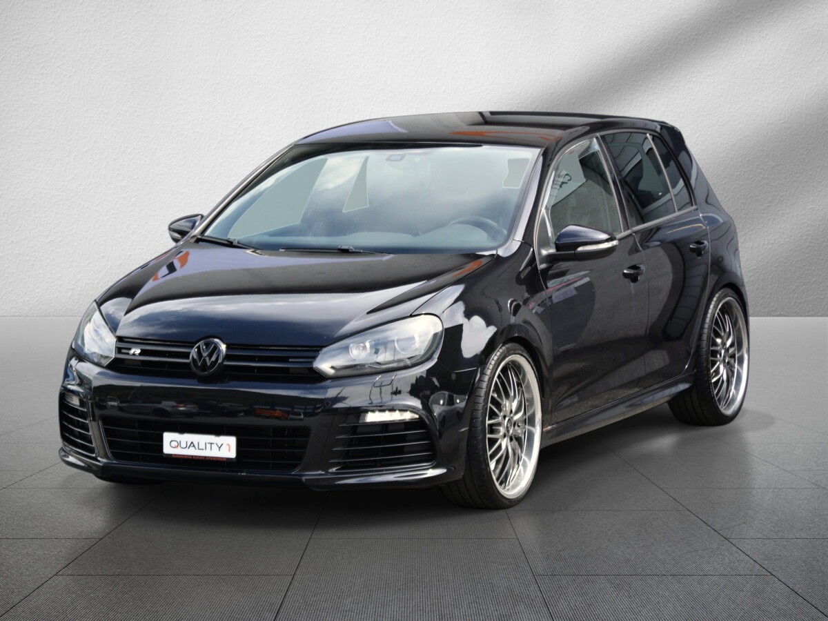 VW Golf 2.0 TSI R 4Motion DSG-image-2
